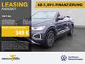 Volkswagen T-Roc Cabrio 1.5 TSI DSG STYLE UPE57 LM19 LEDER Grau - thumbnail 1