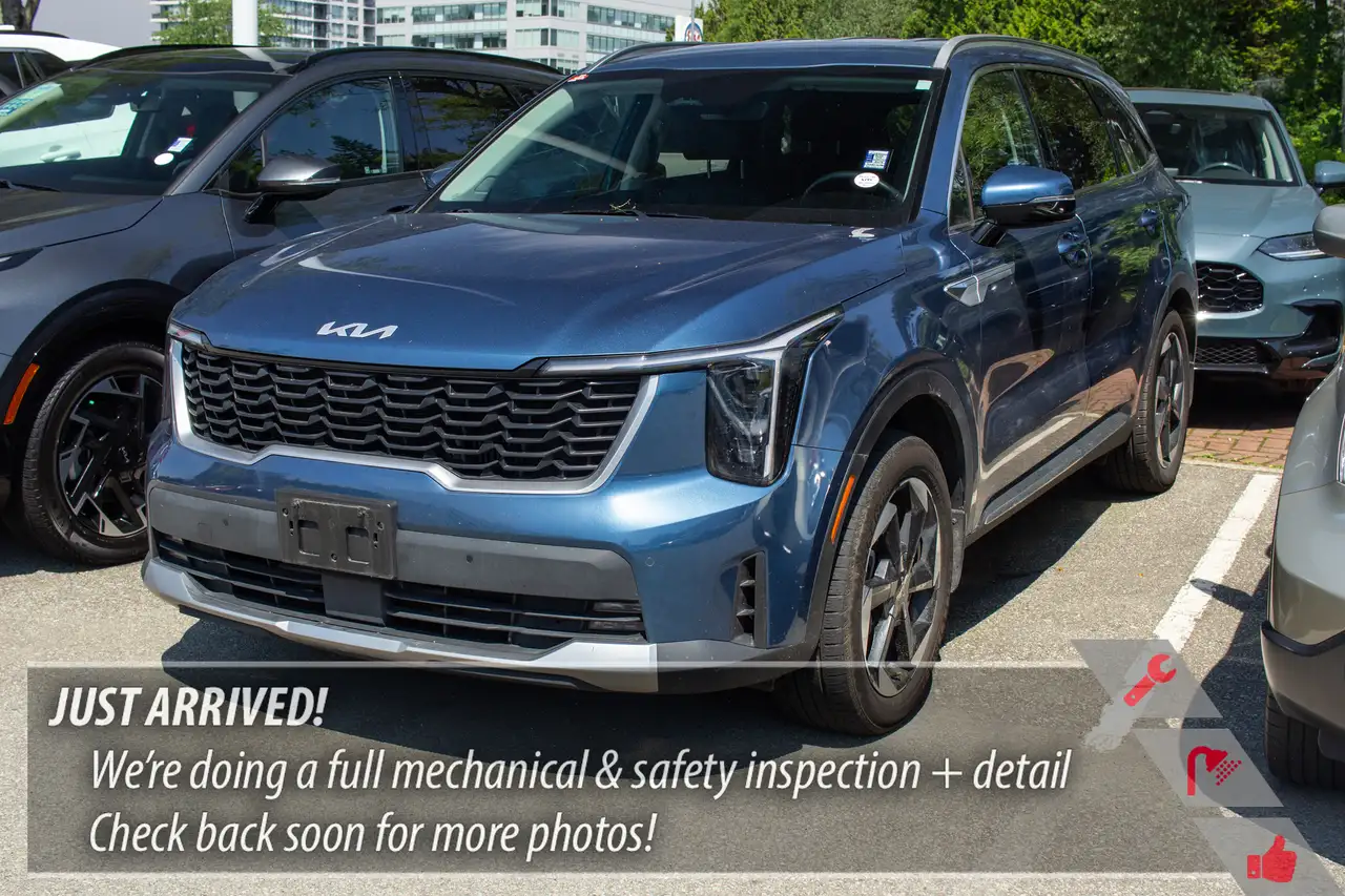 2025 Kia Sorento