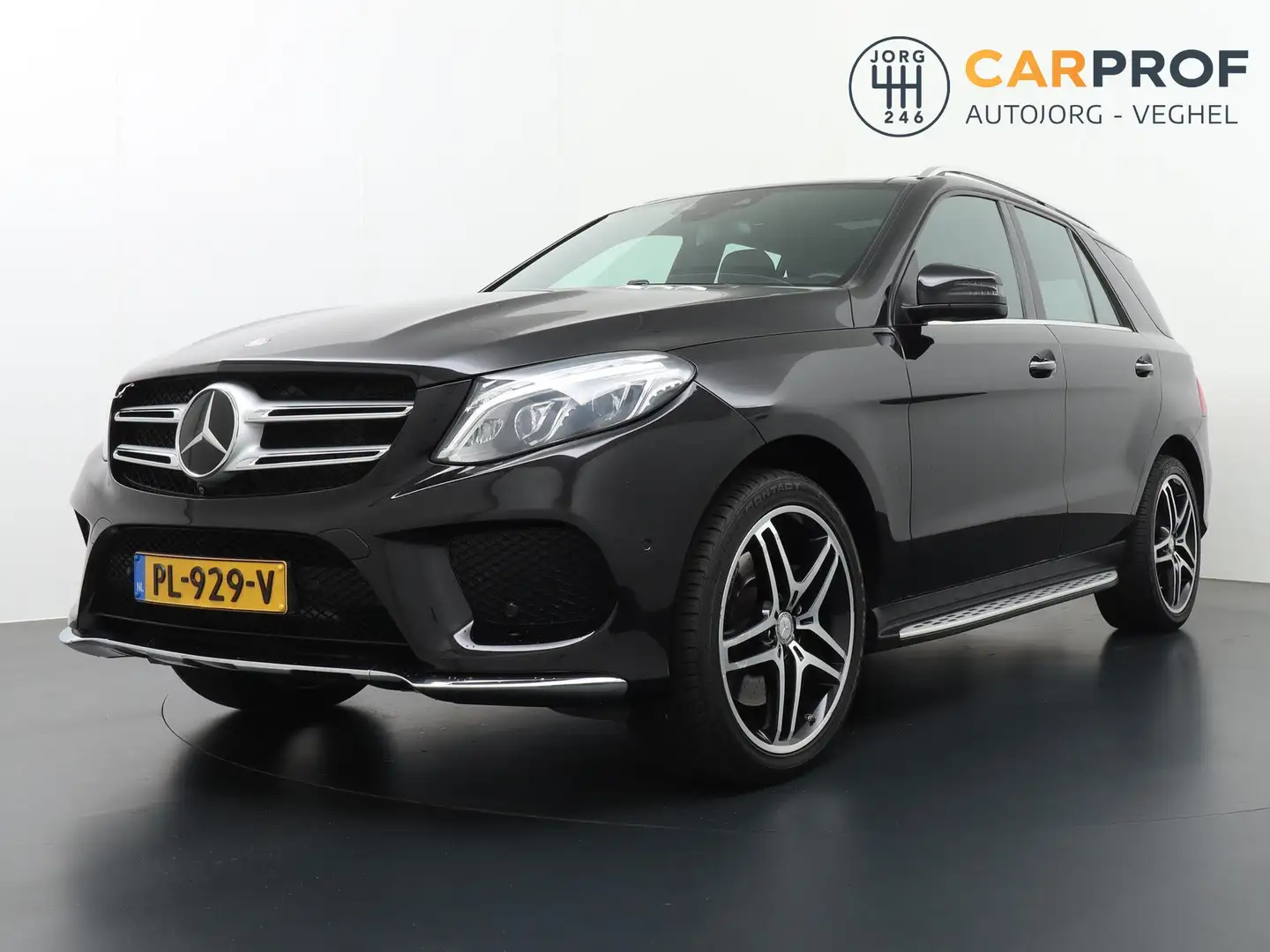 Mercedes-Benz GLE 500 4MATIC AMG Sport Edition Trekhaak | Navigatie | Le Zwart - 1