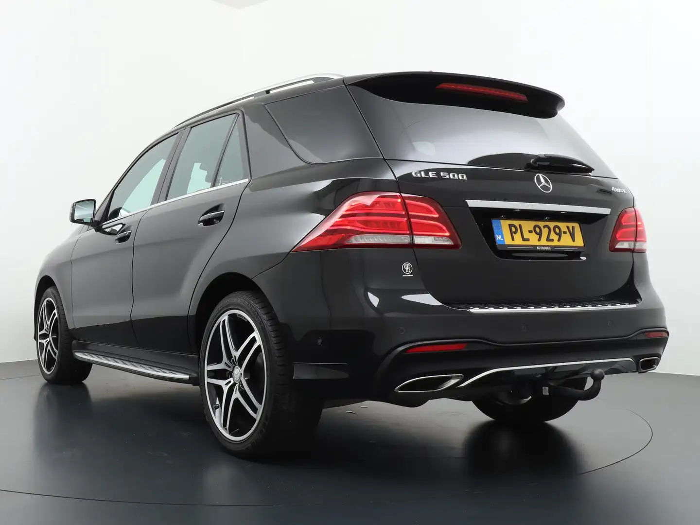 Mercedes-Benz GLE 500 4MATIC AMG Sport Edition Trekhaak | Navigatie | Le Zwart - 2