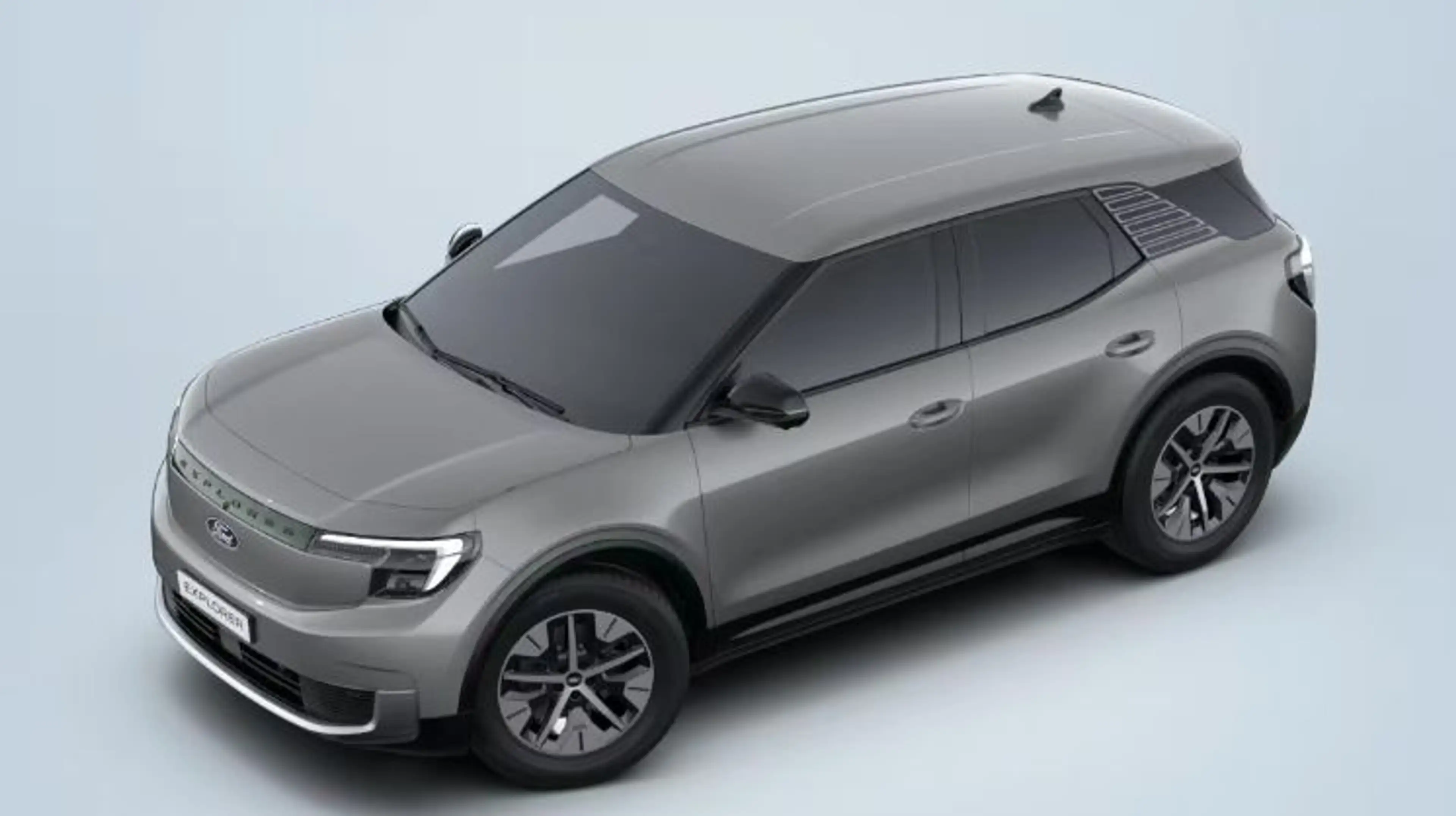 Ford Explorer Premium Extended Range *Allwetterreifen* — photo 7