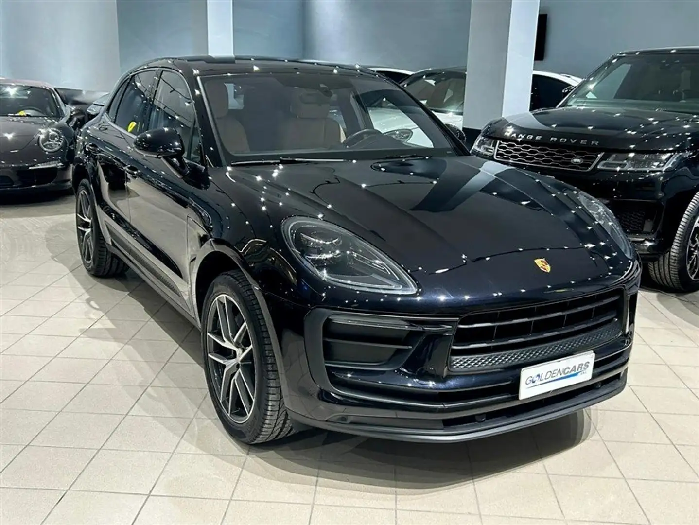 Porsche Macan 2.0 265cv pdk Nero - 1