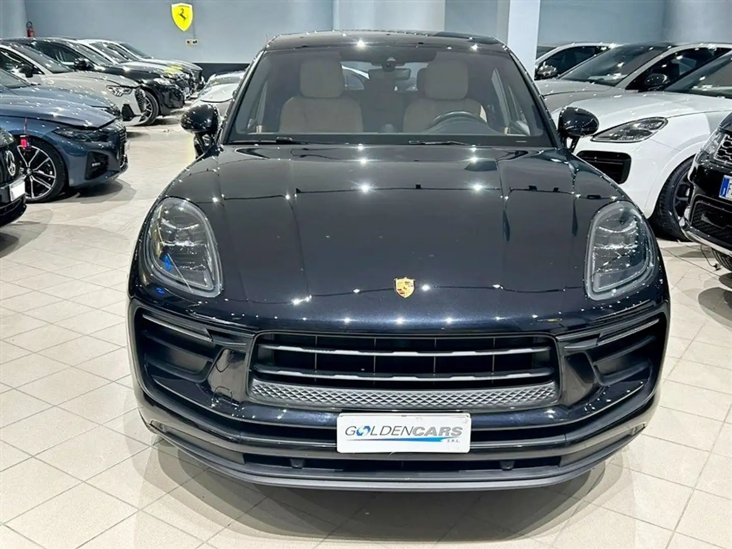 Porsche Macan 2.0 265cv pdk Nero - 2