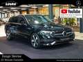 Mercedes-Benz C 220 C 220 d T AVANTGARDE Akustikglas AHK Fahrassist Schwarz - thumbnail 1