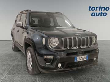 Renegade 1.3 T4 190CV PHEV 4xe AT6 Limited
