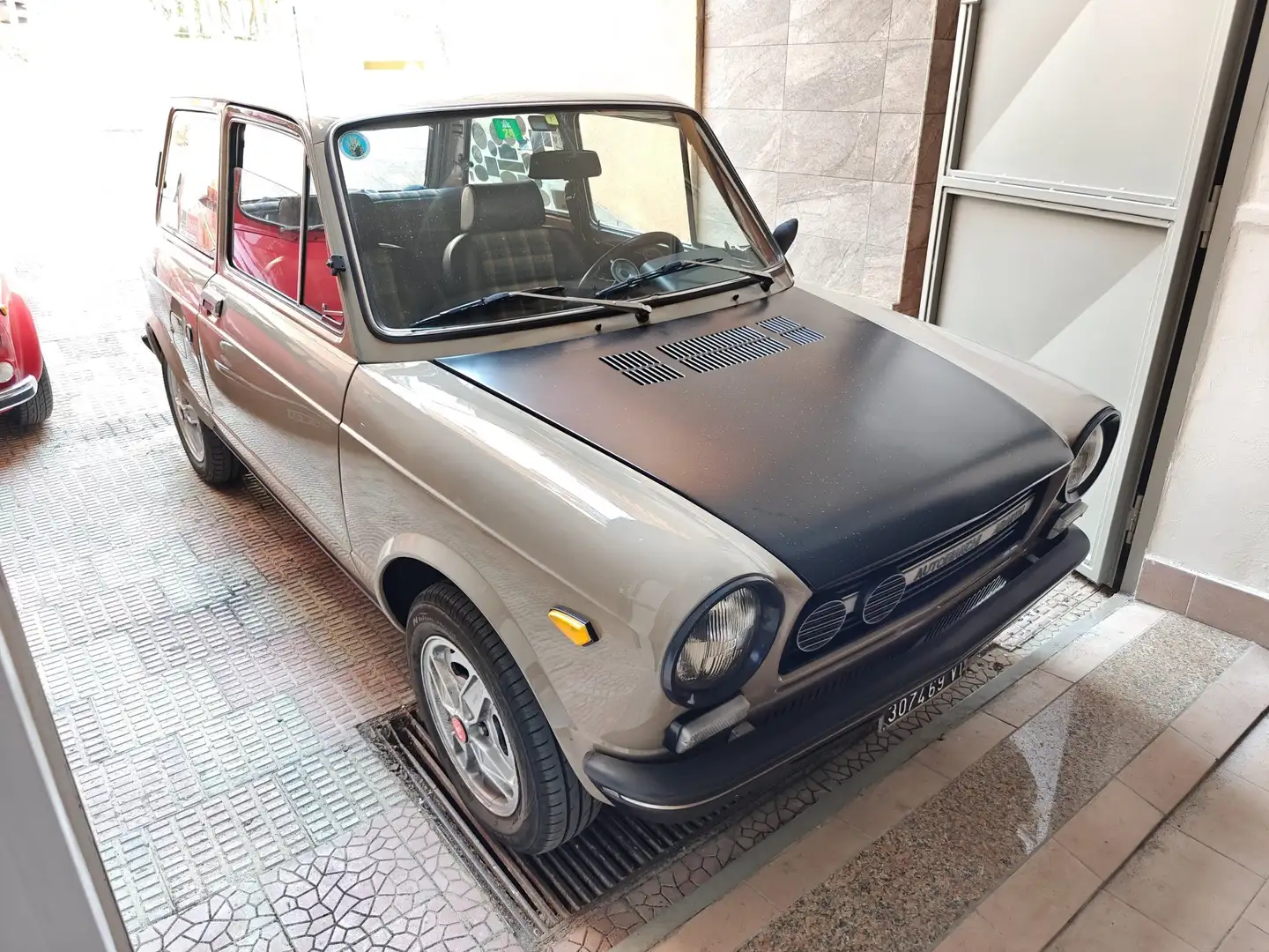 Autobianchi a112 Abarth 58hp - 1