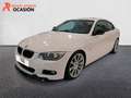 BMW 320 320d Blanc - thumbnail 3