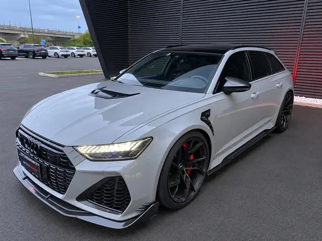 Audi RS6