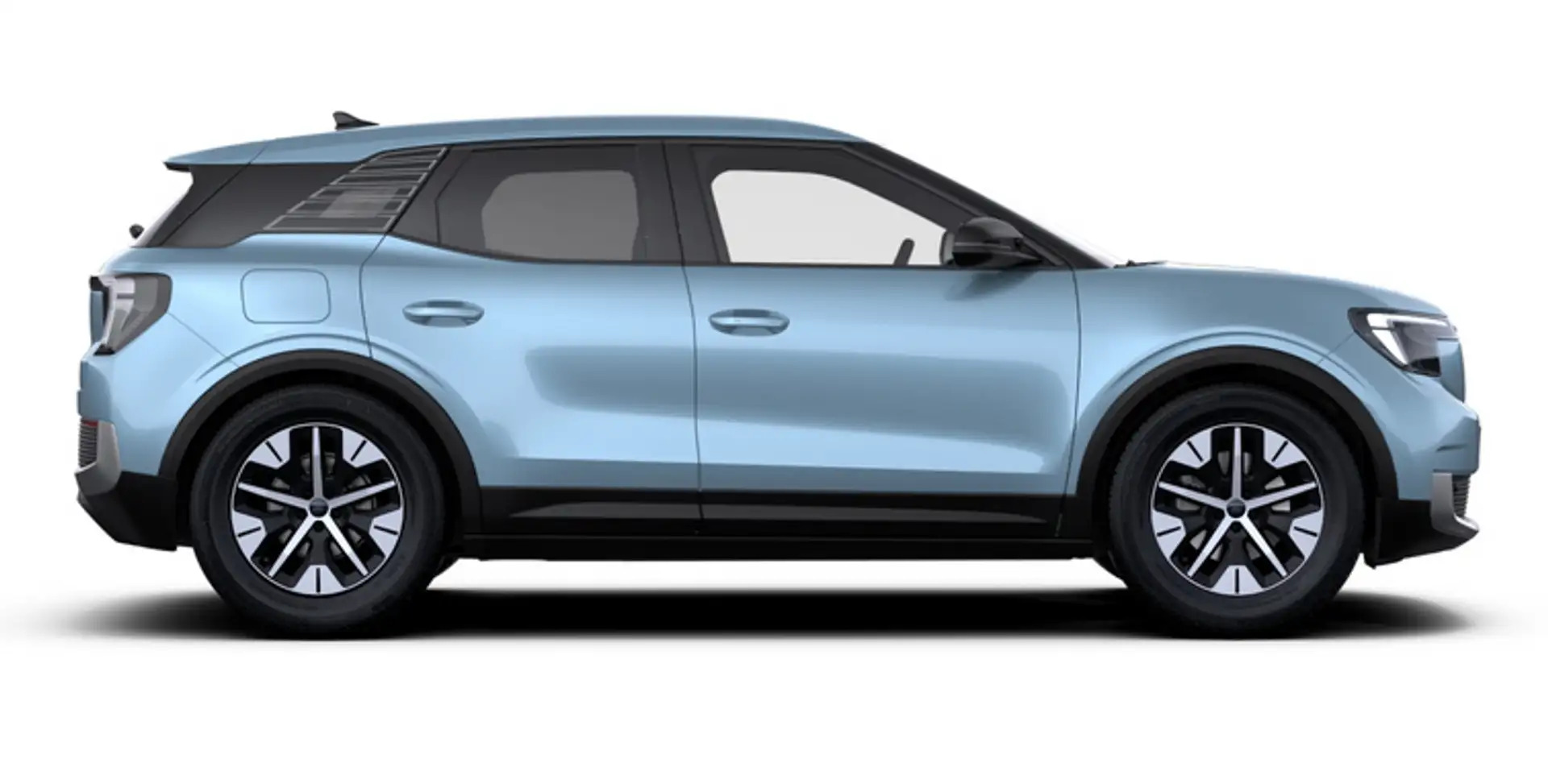 Ford Explorer 🔌77 kWh🔋 ⚡BEGRENZTE-AKTION⚡602 KM REICHWEITE⚡286 Blau - 2