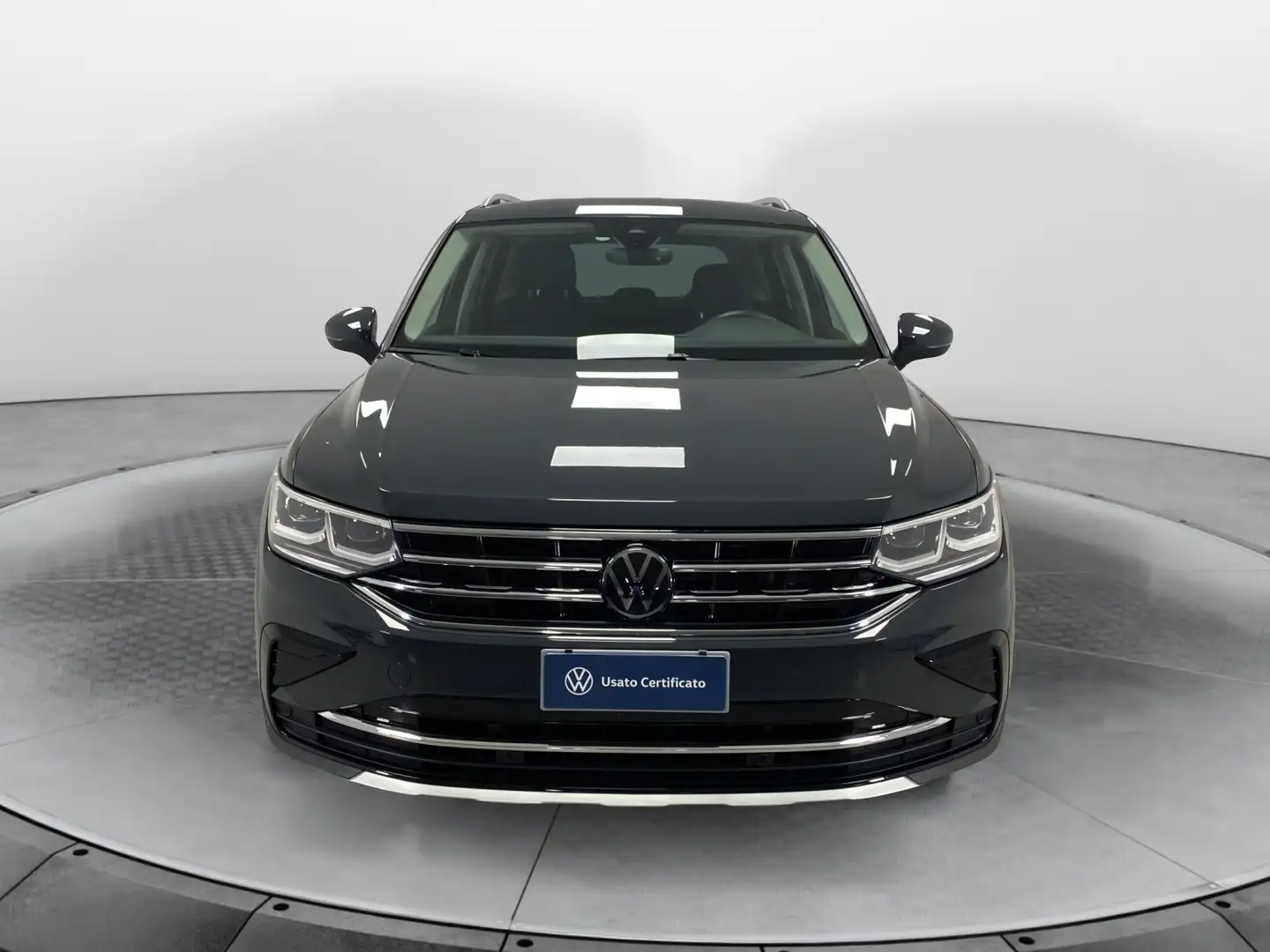 Volkswagen Tiguan 2.0 TSI ELEGANCE DSG 4MOTION 190 Gris - 2