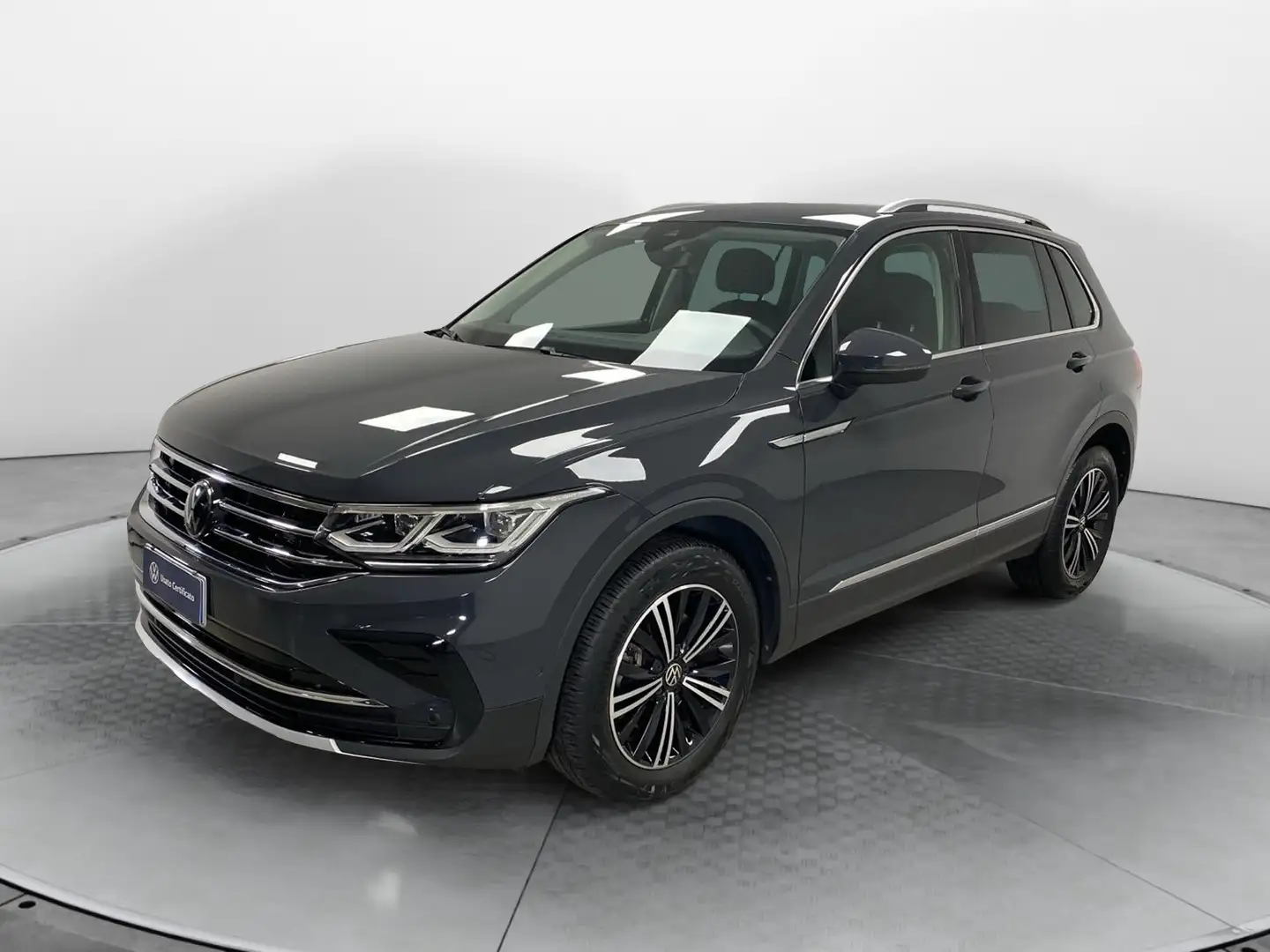 Volkswagen Tiguan 2.0 TSI ELEGANCE DSG 4MOTION 190 Gris - 1