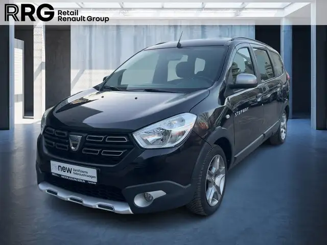 Dacia Lodgy 1.3 TCe 130 Stepway GPF