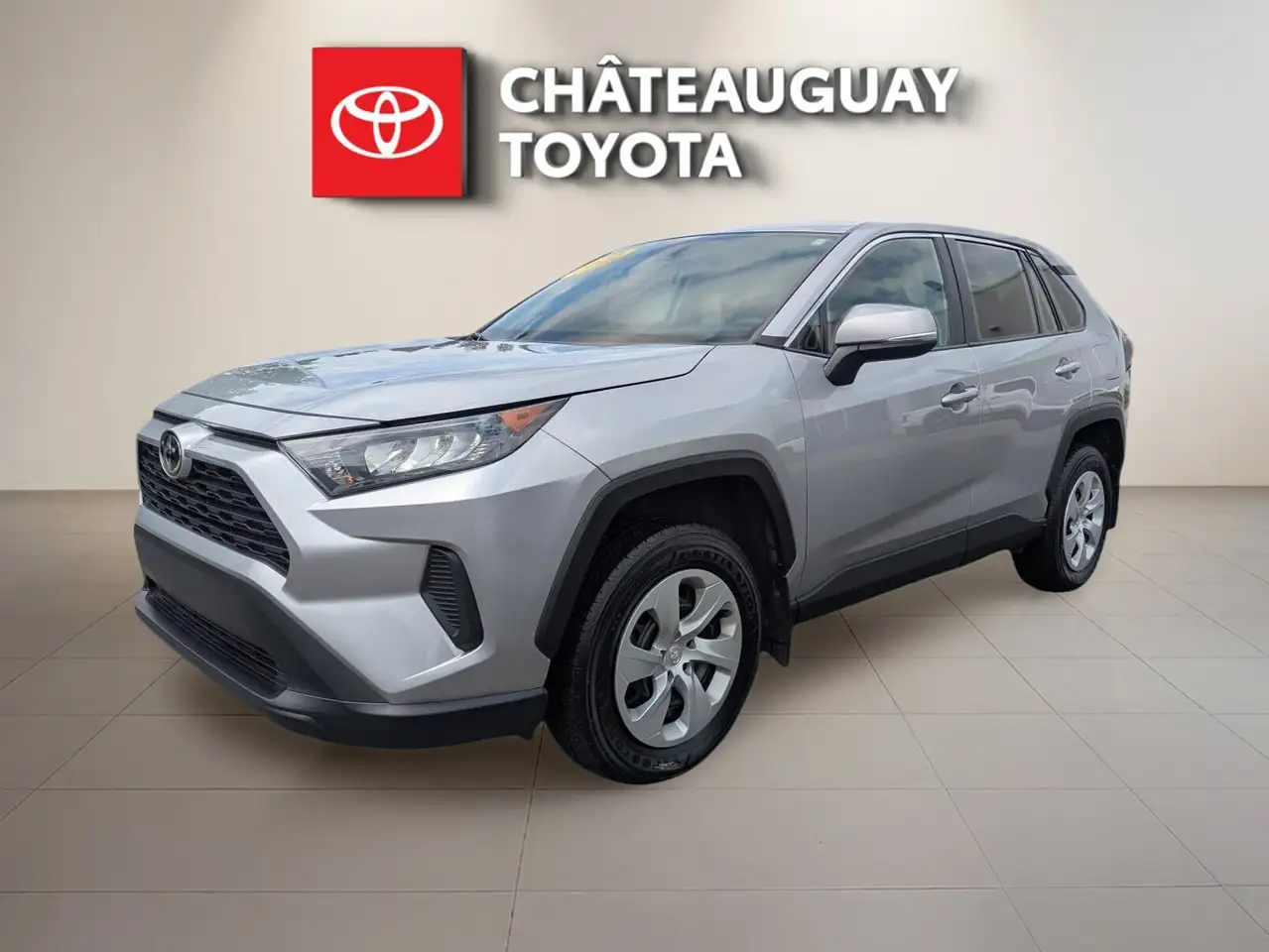 2022 Toyota RAV 4