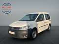 Volkswagen Caddy 5 Sitz/ 2x Schiebetür/ Navi/ Autom /CNG Weiß - thumbnail 6