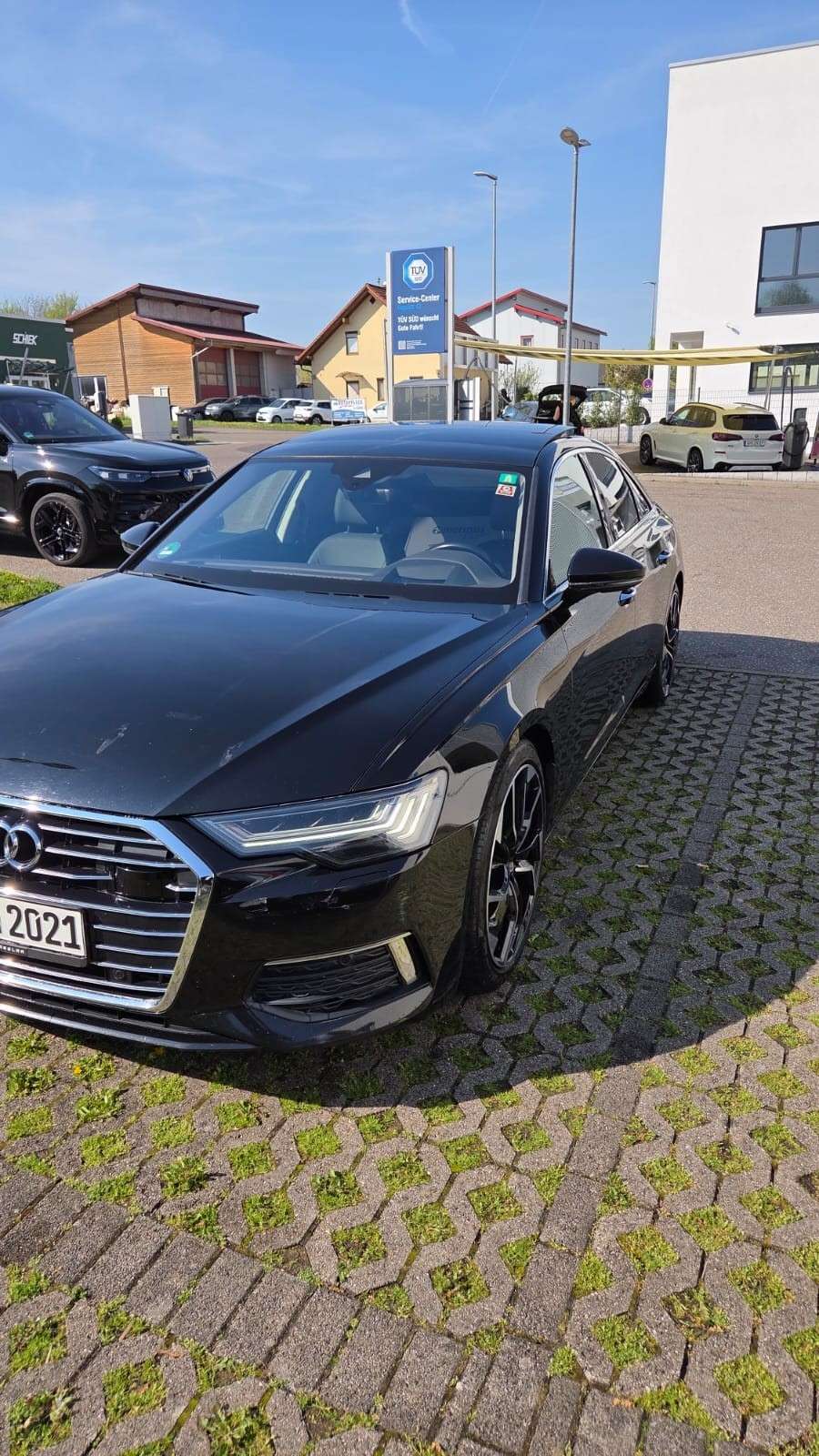 Second hand Audi A6 3.0