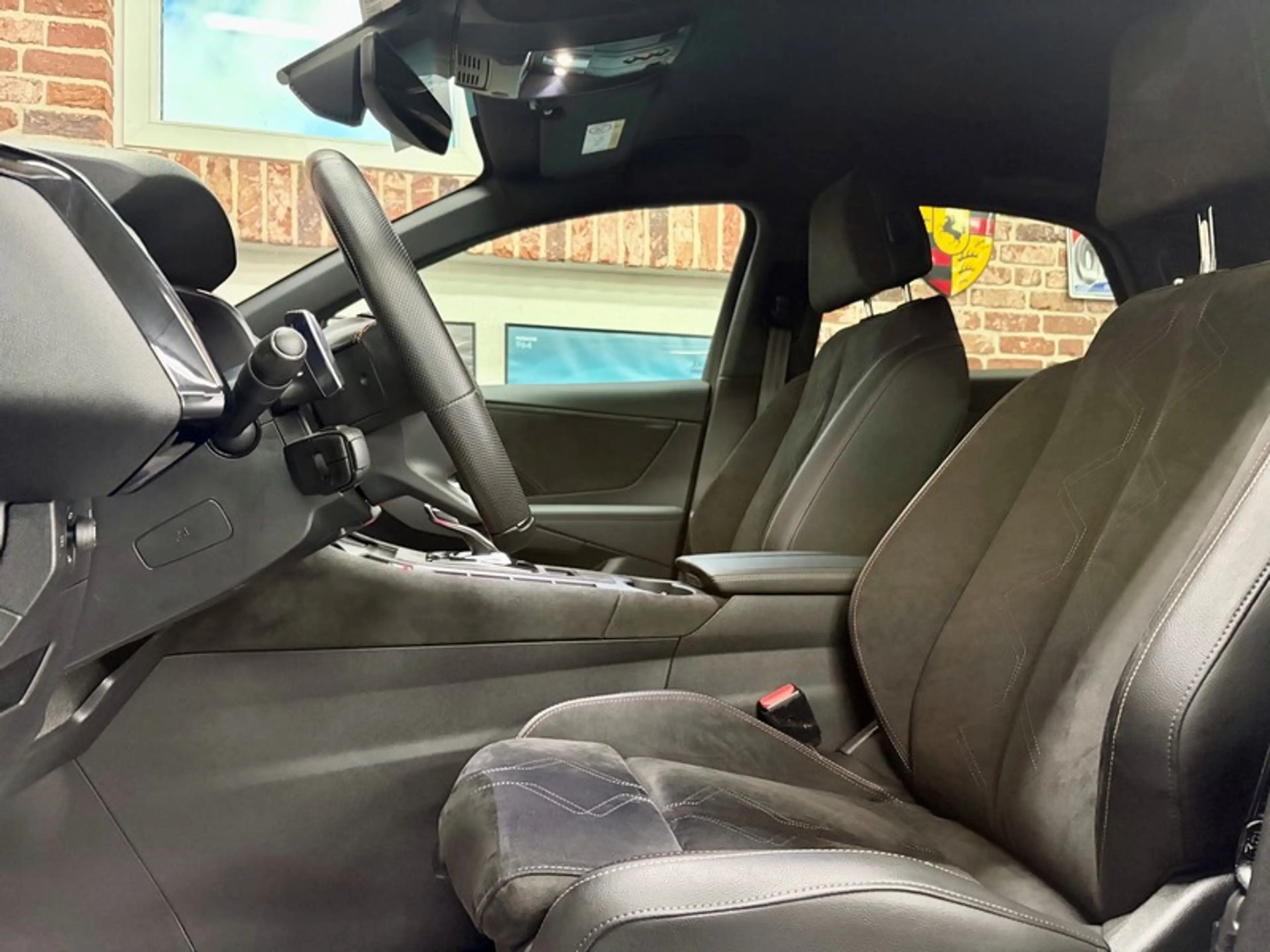 DS Automobiles DS 7 DS7 Crossback 224cv Auto DS PERFORMANCE LINE — photo 5