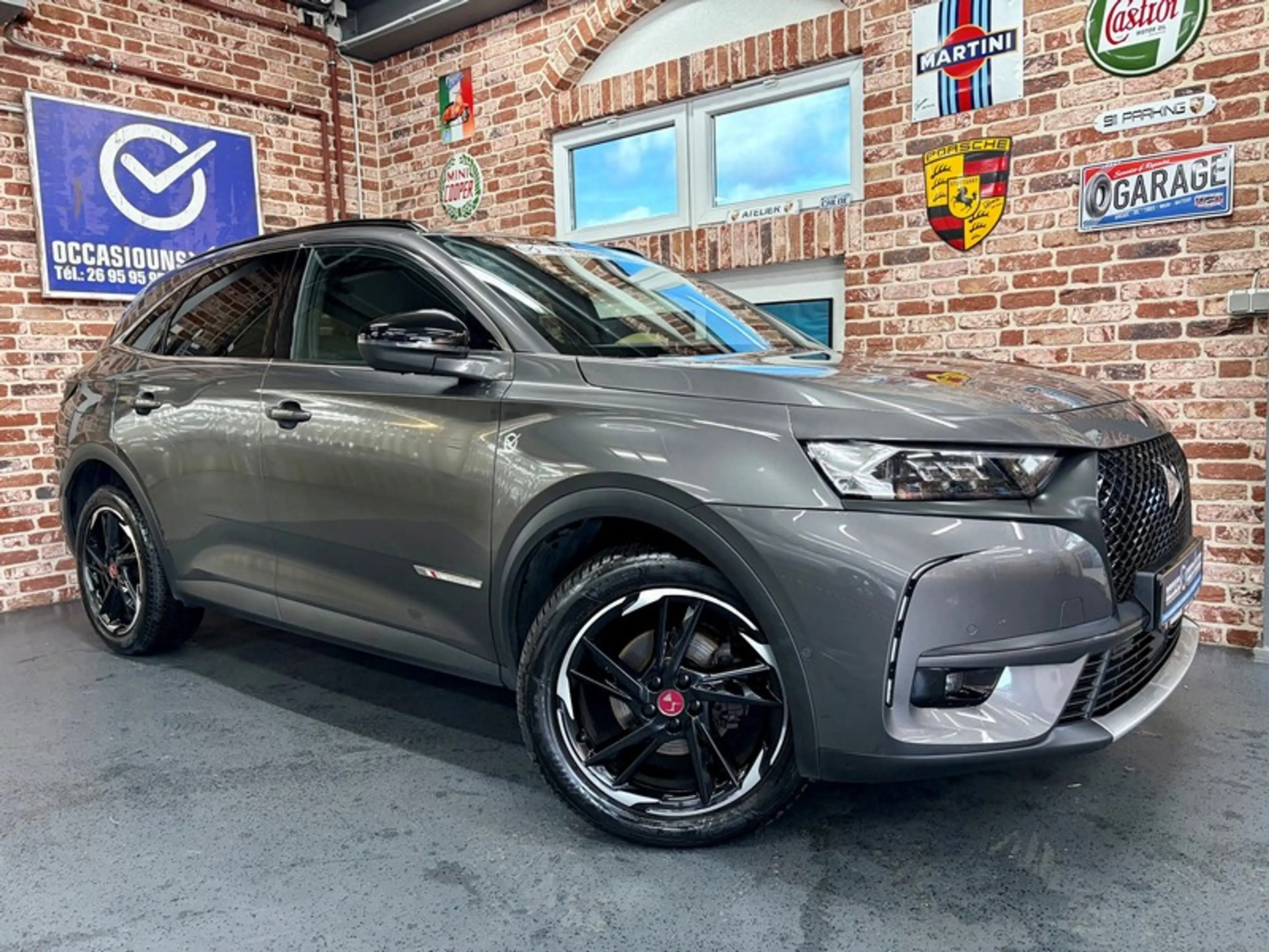 DS Automobiles DS 7 DS7 Crossback 224cv Auto DS PERFORMANCE LINE