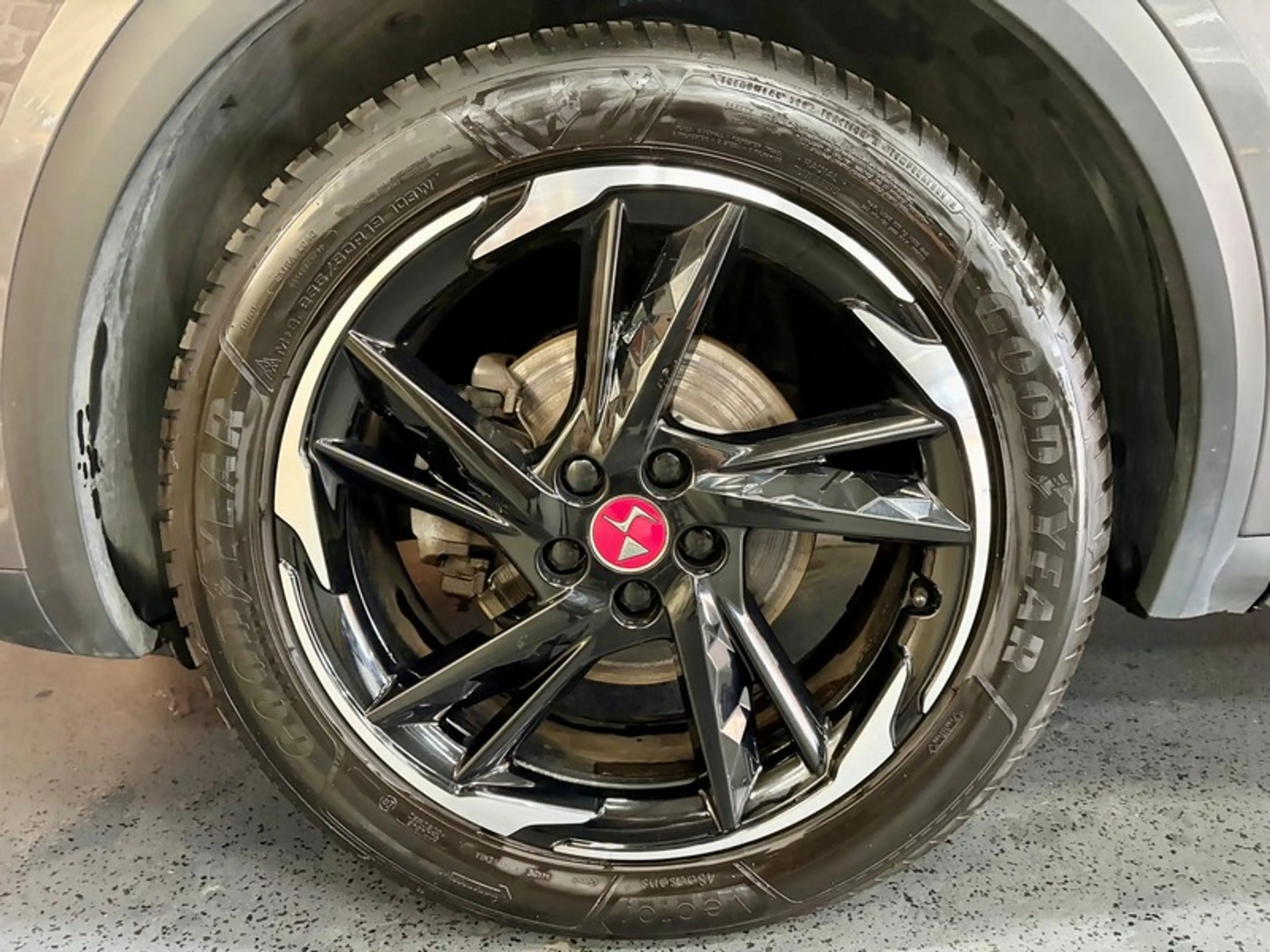 DS Automobiles DS 7 DS7 Crossback 224cv Auto DS PERFORMANCE LINE — photo 3