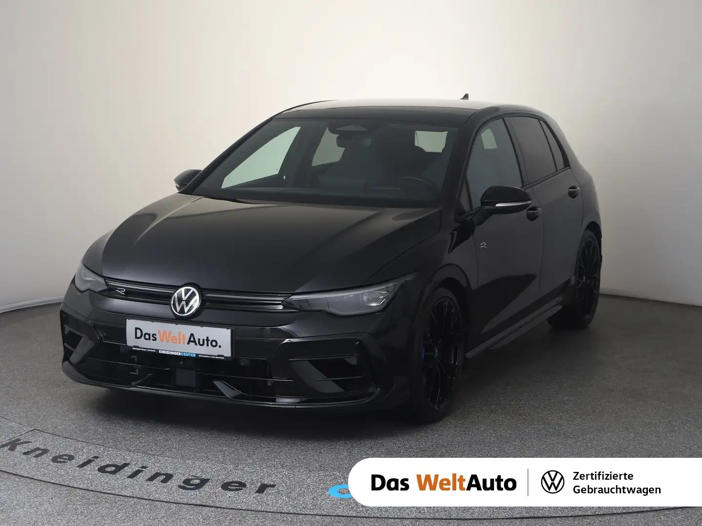 Volkswagen Golf R R Black Edition TSI 4MOTION DSG Schwarz - 1