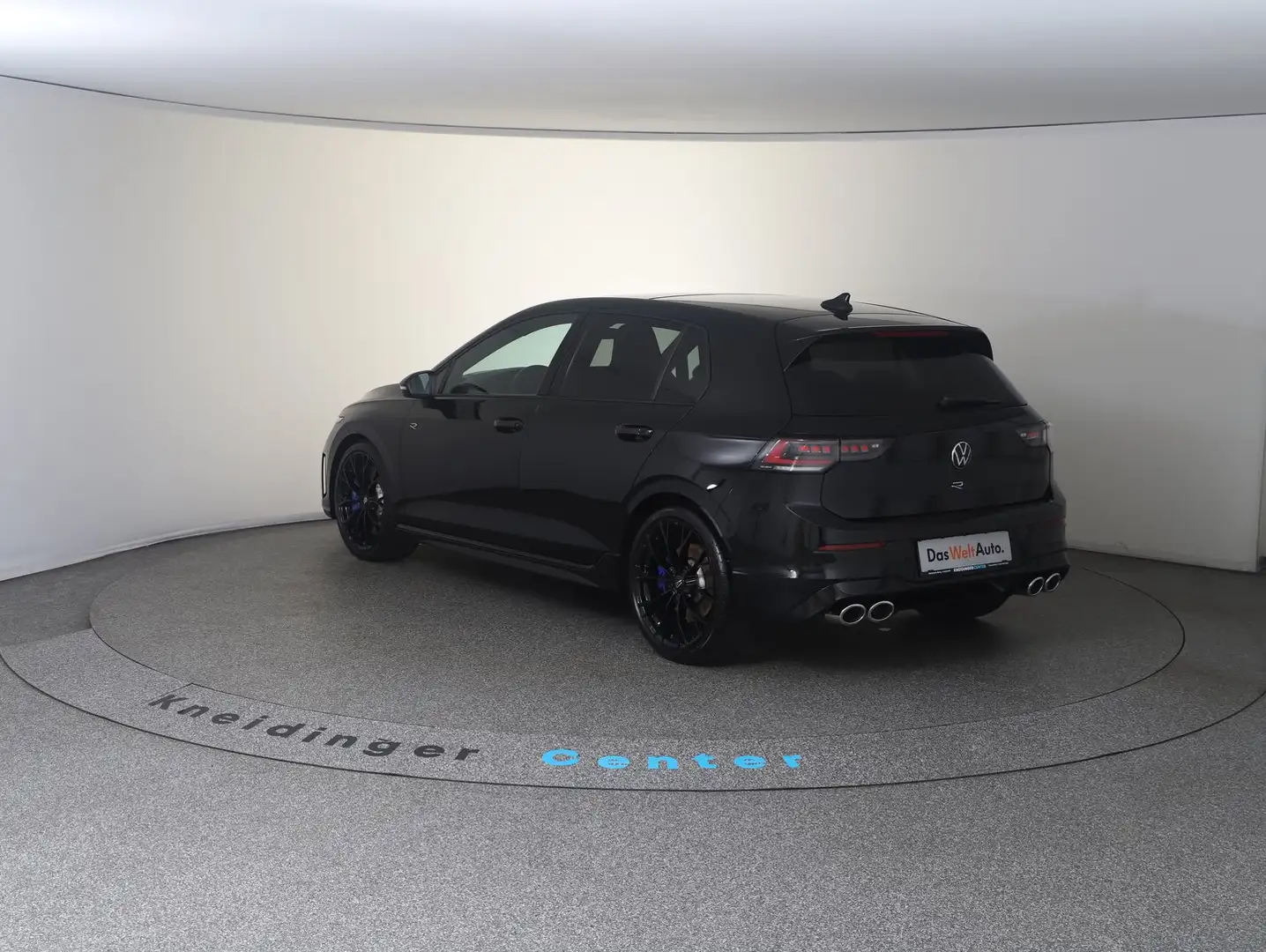 Volkswagen Golf R R Black Edition TSI 4MOTION DSG Schwarz - 2