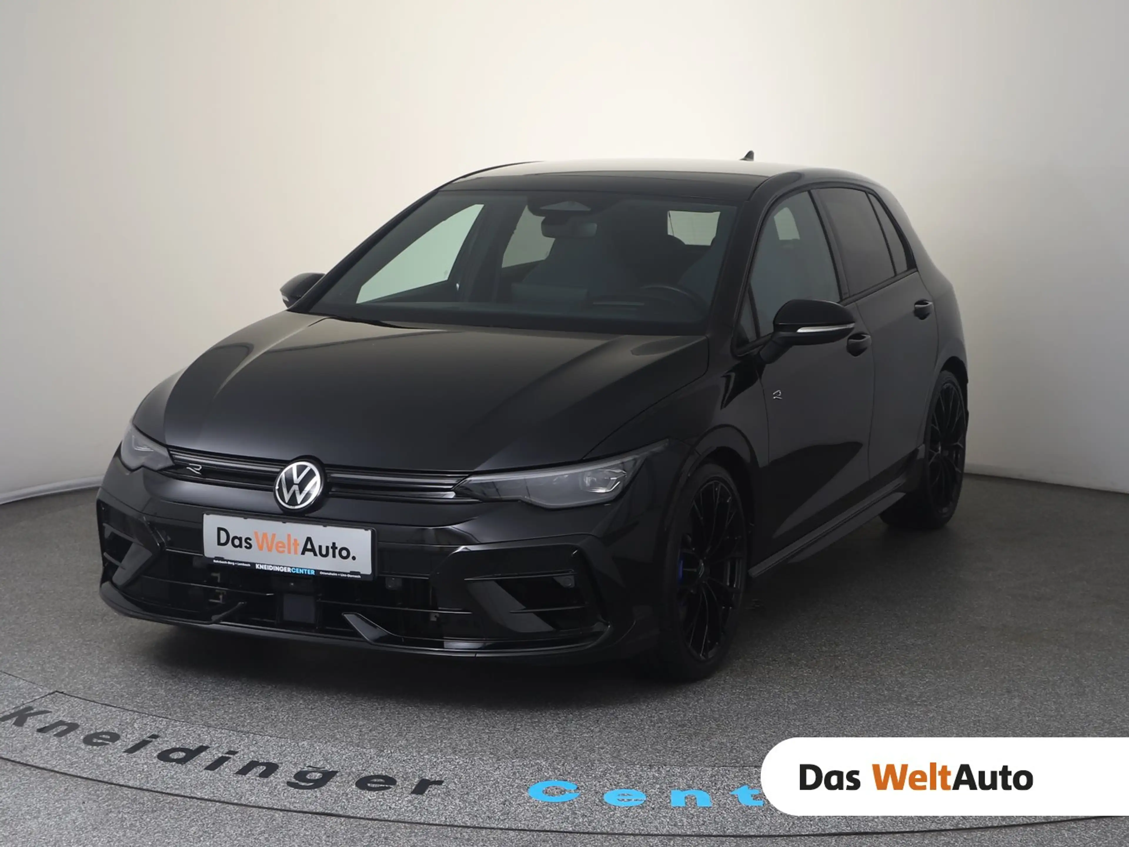 Volkswagen Golf R R Black Edition TSI 4MOTION DSG