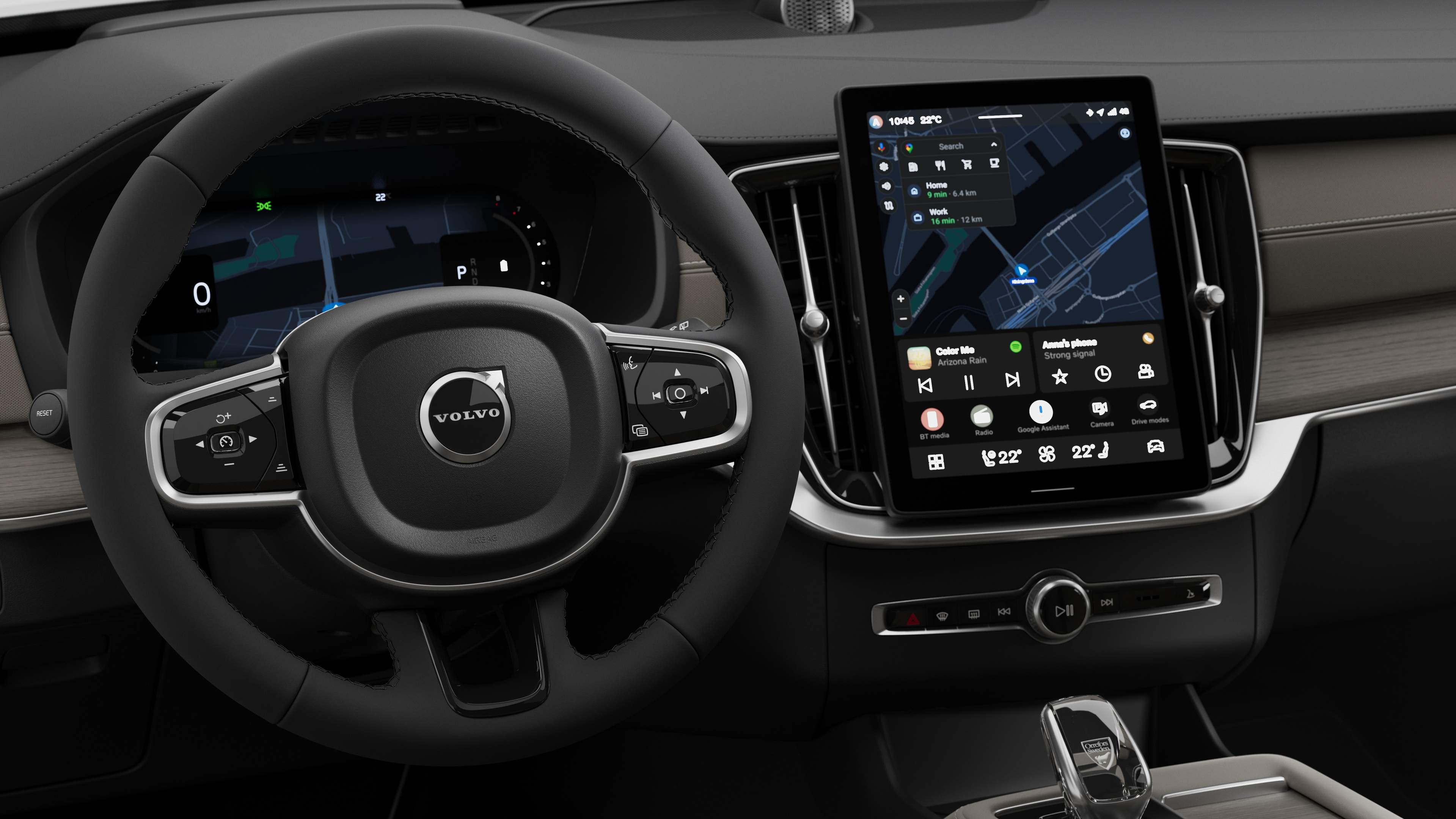 2026 Volvo XC90 B6 AWD Ultra Bright Theme 6-Seater thumb 14