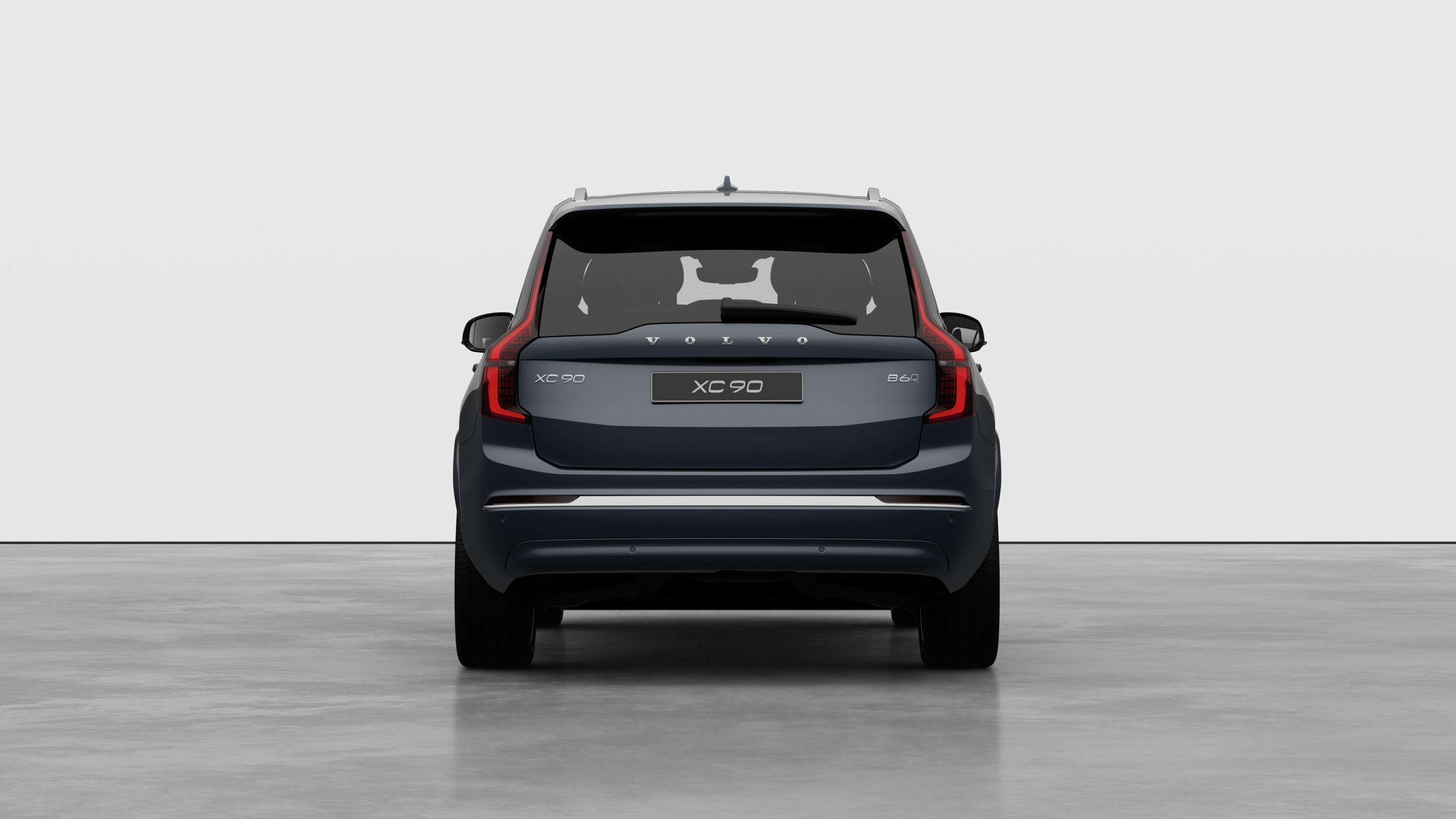 2026 Volvo XC90 B6 AWD Ultra Bright Theme 6-Seater thumb 6