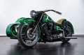 Harley-Davidson Softail HARLEY DAVIDSON SOFTAIL HERITAGE SIDECAR Verde - thumbnail 1