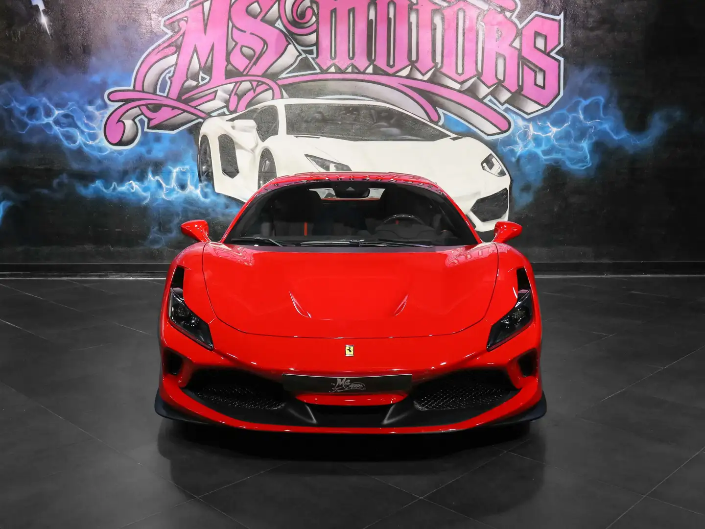 Ferrari F8 Tributo F8 Tributo 3.9  V8 BiTurbo 720ch Rouge - 2