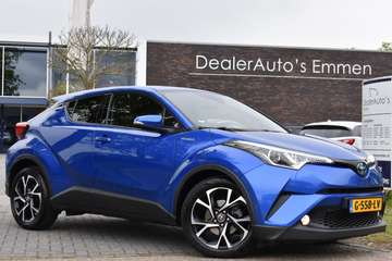 1.8 Hybrid Style ECC LMV NAVI CRUISE