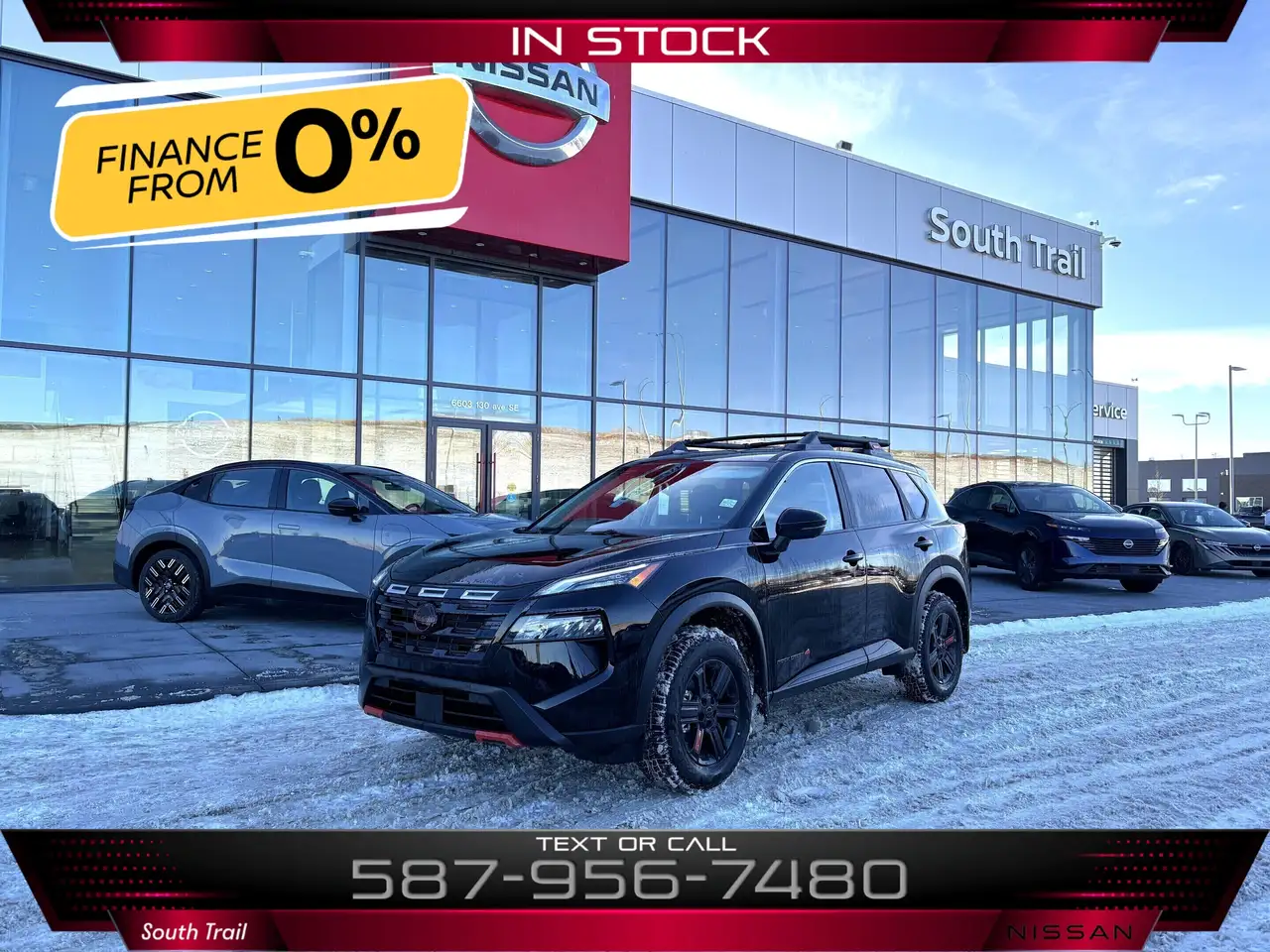 2026 Nissan Rogue