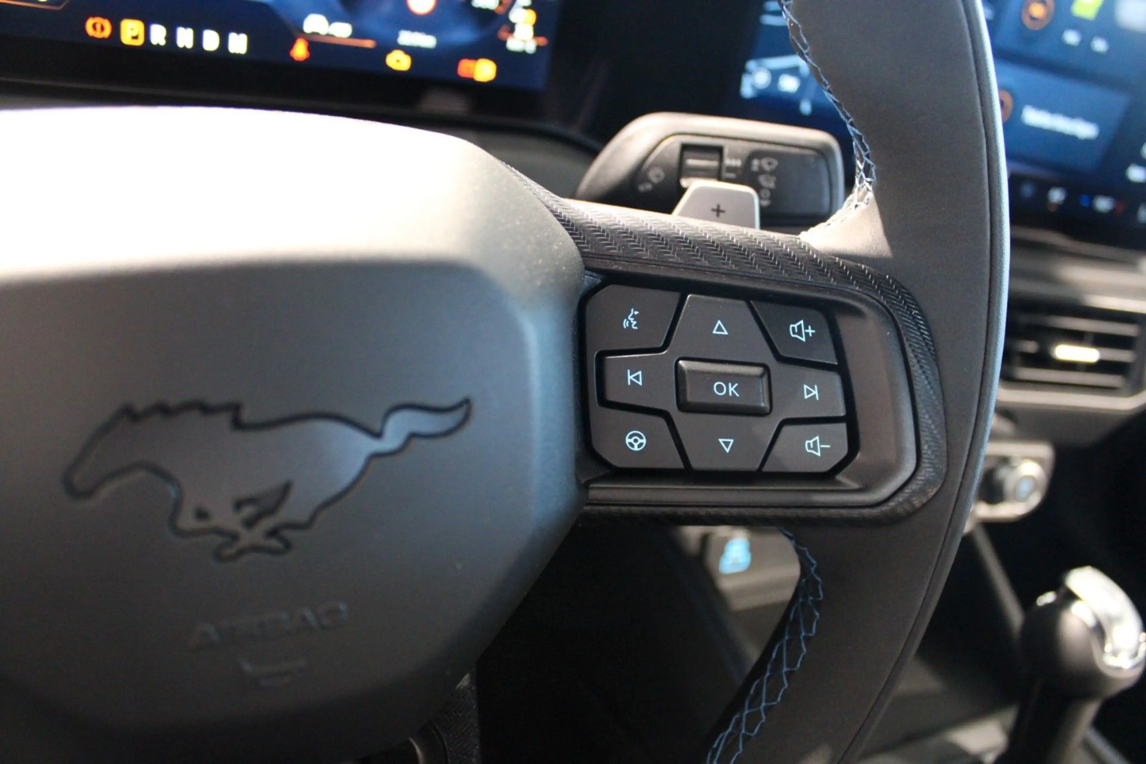 Ford Mustang 5.0 Ti-VCT V8 Dark Horse AUTOMATIK — photo 31