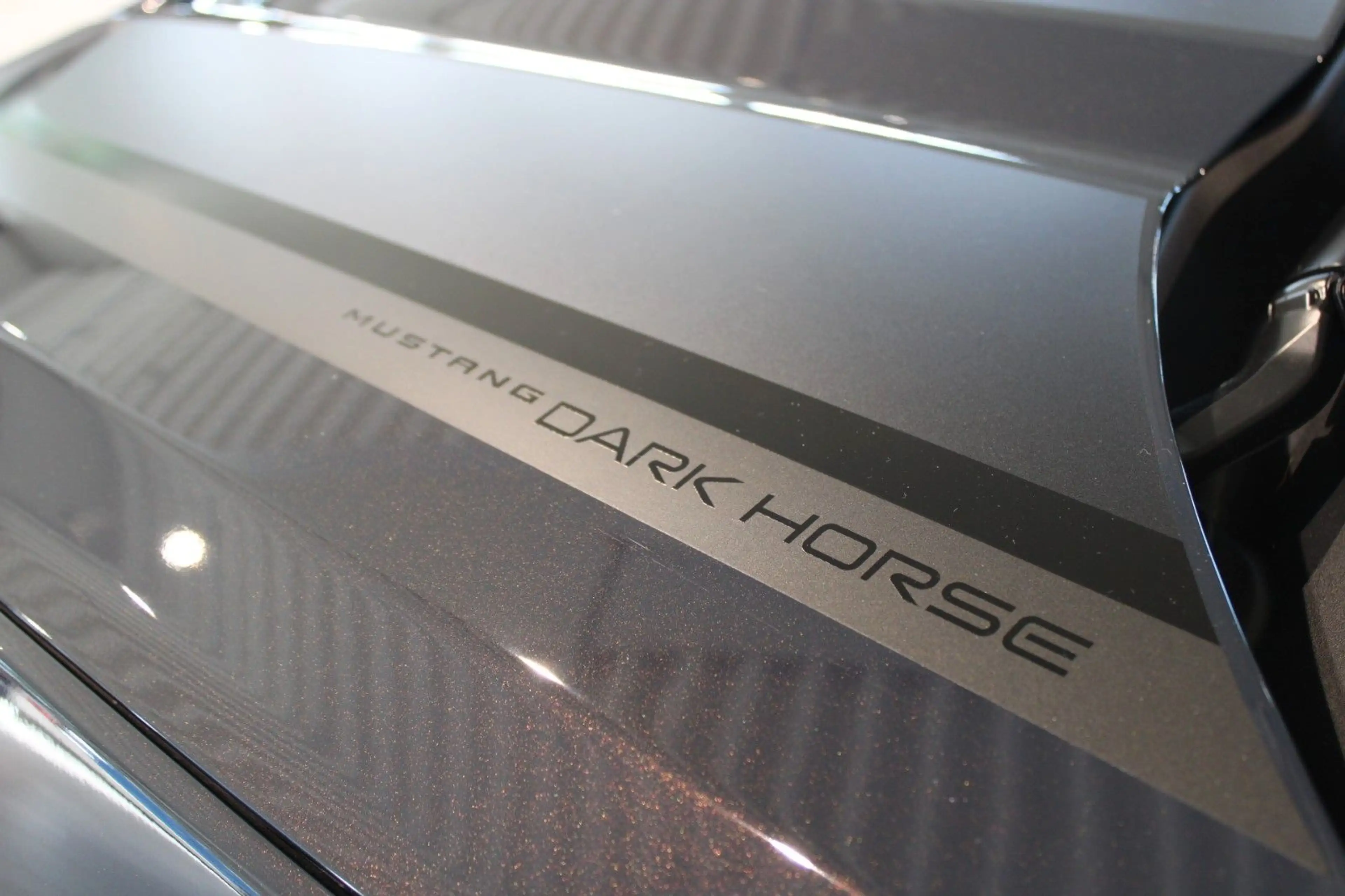 Ford Mustang 5.0 Ti-VCT V8 Dark Horse AUTOMATIK — photo 12