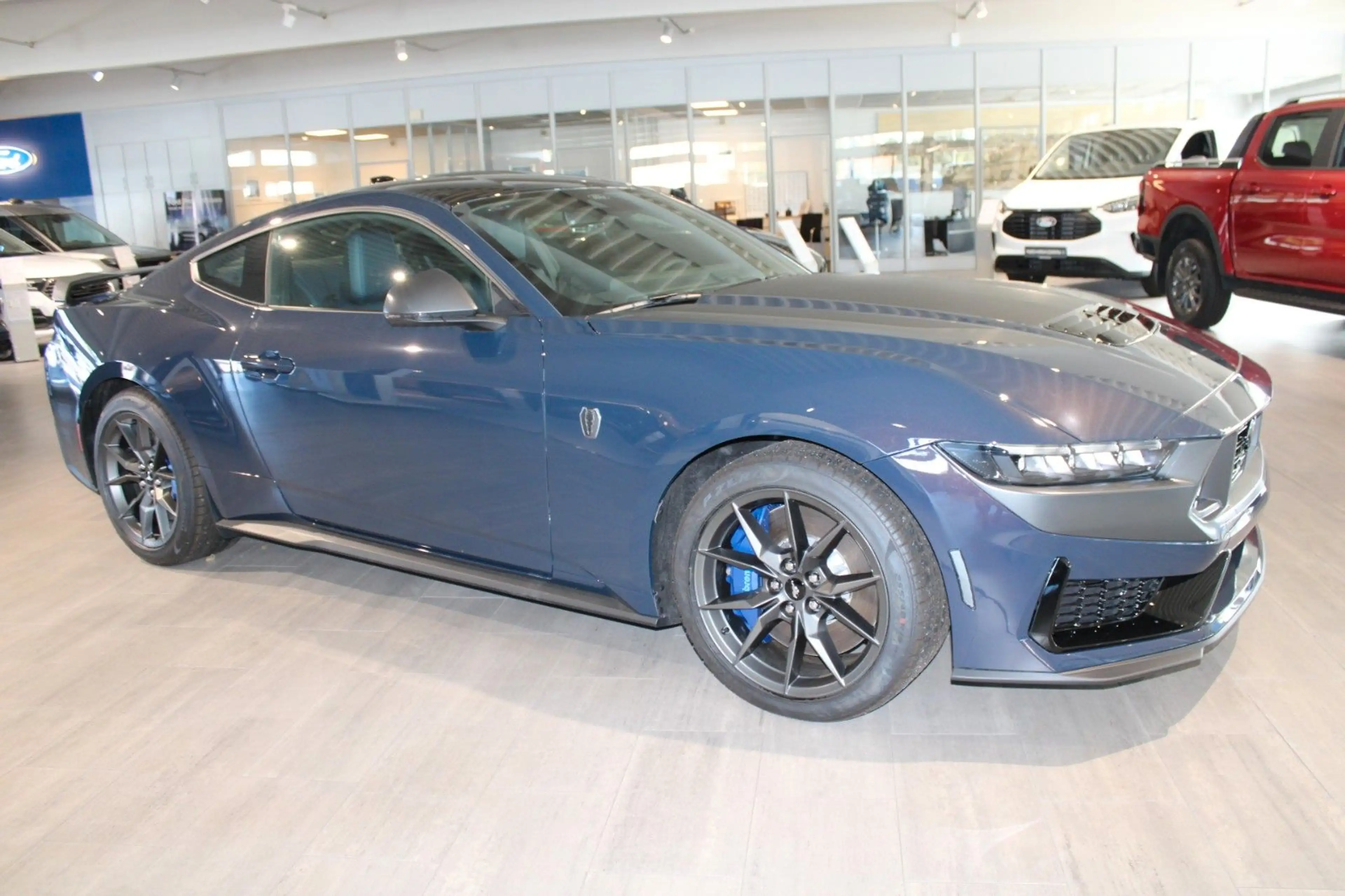 Ford Mustang 5.0 Ti-VCT V8 Dark Horse AUTOMATIK — photo 7