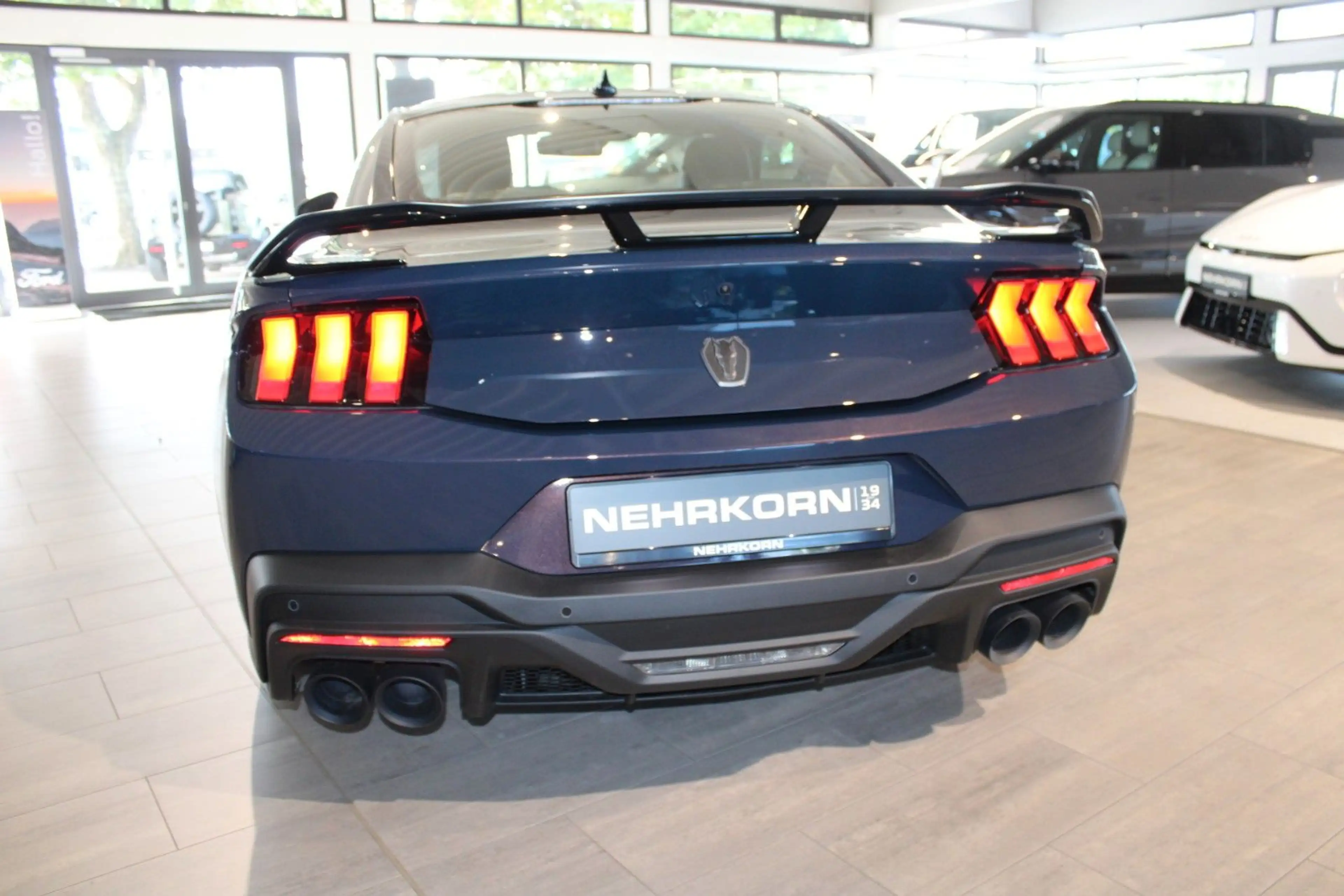 Ford Mustang 5.0 Ti-VCT V8 Dark Horse AUTOMATIK — photo 5