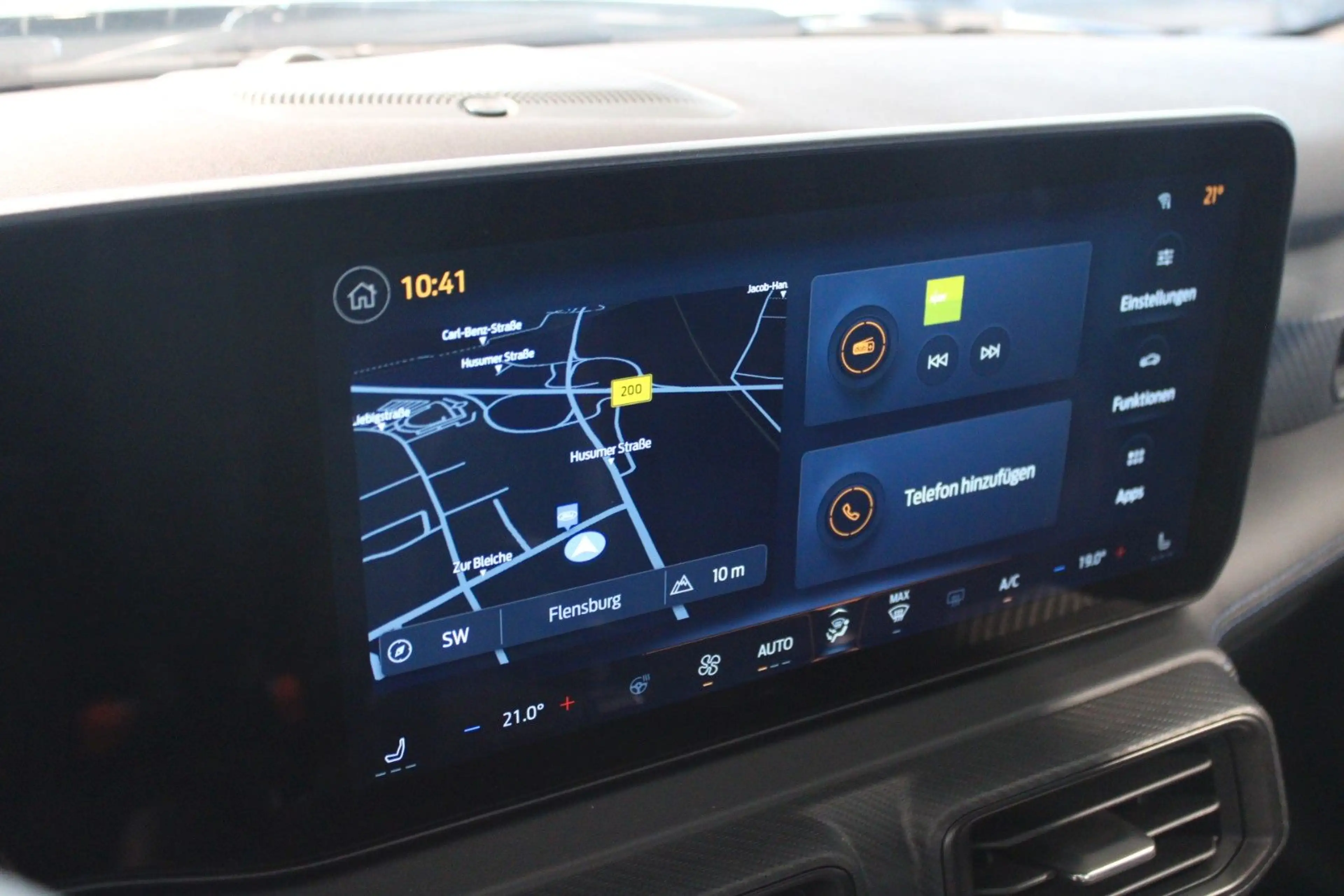 Ford Mustang 5.0 Ti-VCT V8 Dark Horse AUTOMATIK — photo 22