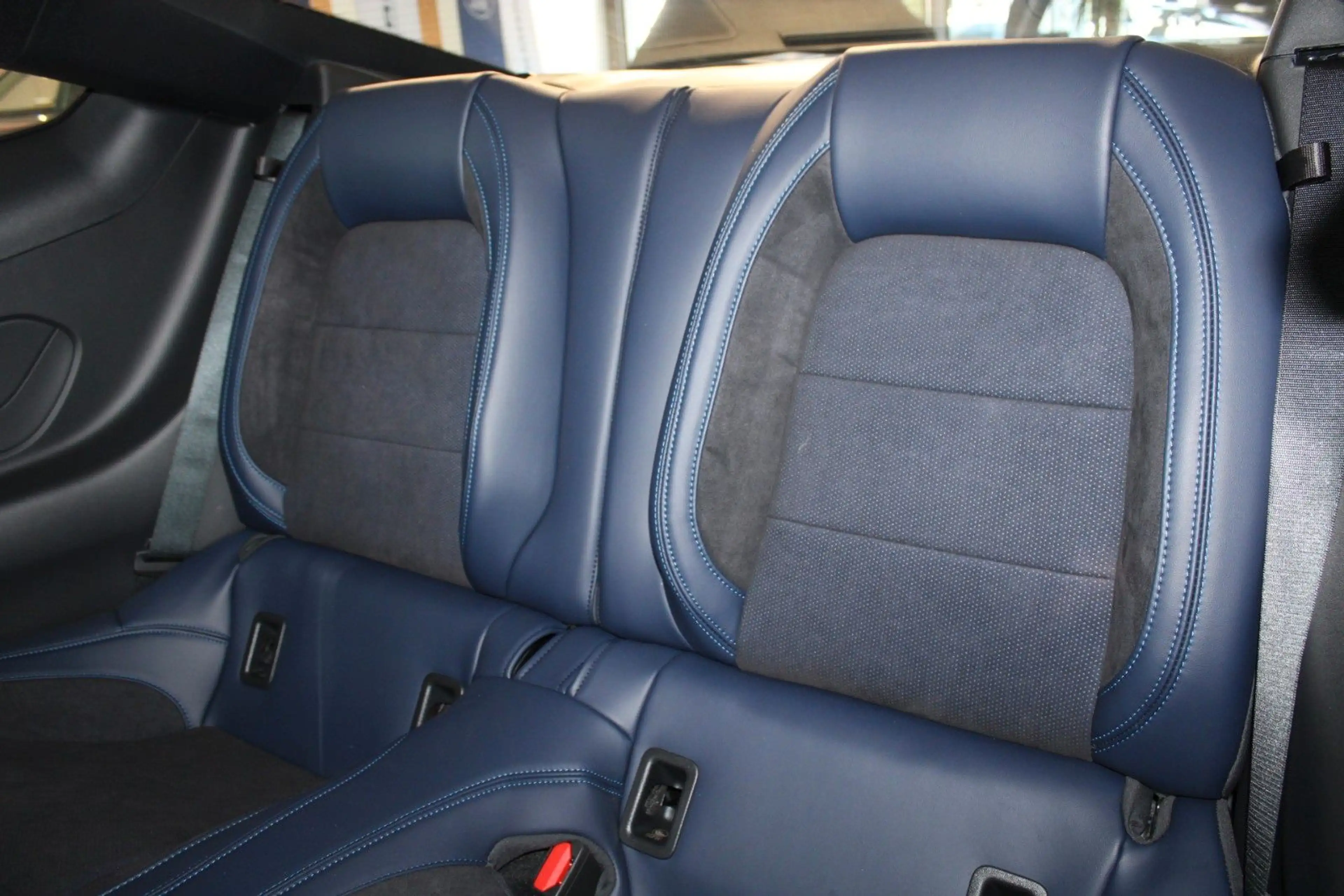 Ford Mustang 5.0 Ti-VCT V8 Dark Horse AUTOMATIK — photo 15