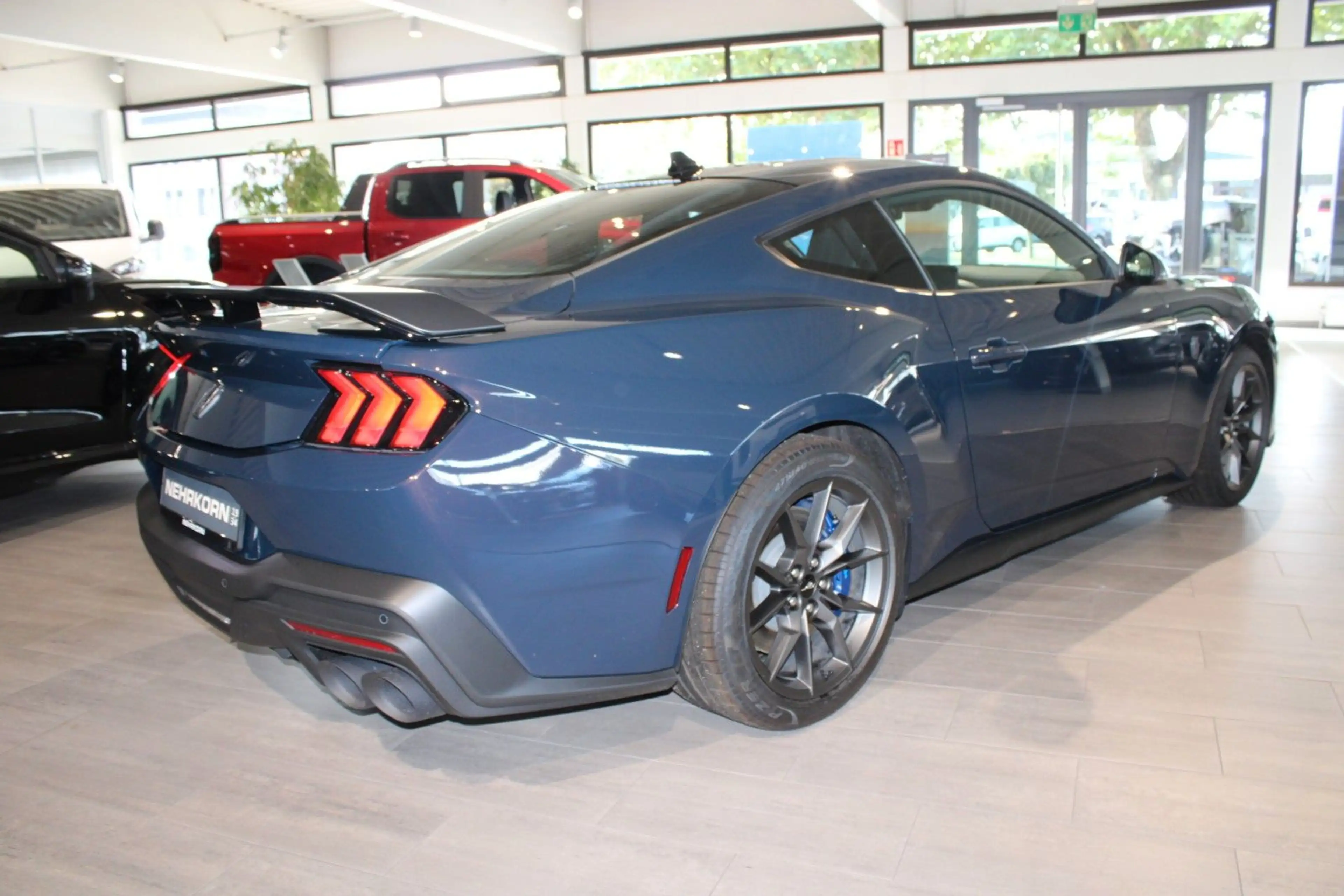Ford Mustang 5.0 Ti-VCT V8 Dark Horse AUTOMATIK — photo 6