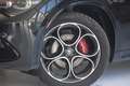 Alfa Romeo Stelvio Ti + Veloce Paket 2,0 16V 280 AT8 Q4 Schwarz - thumbnail 4