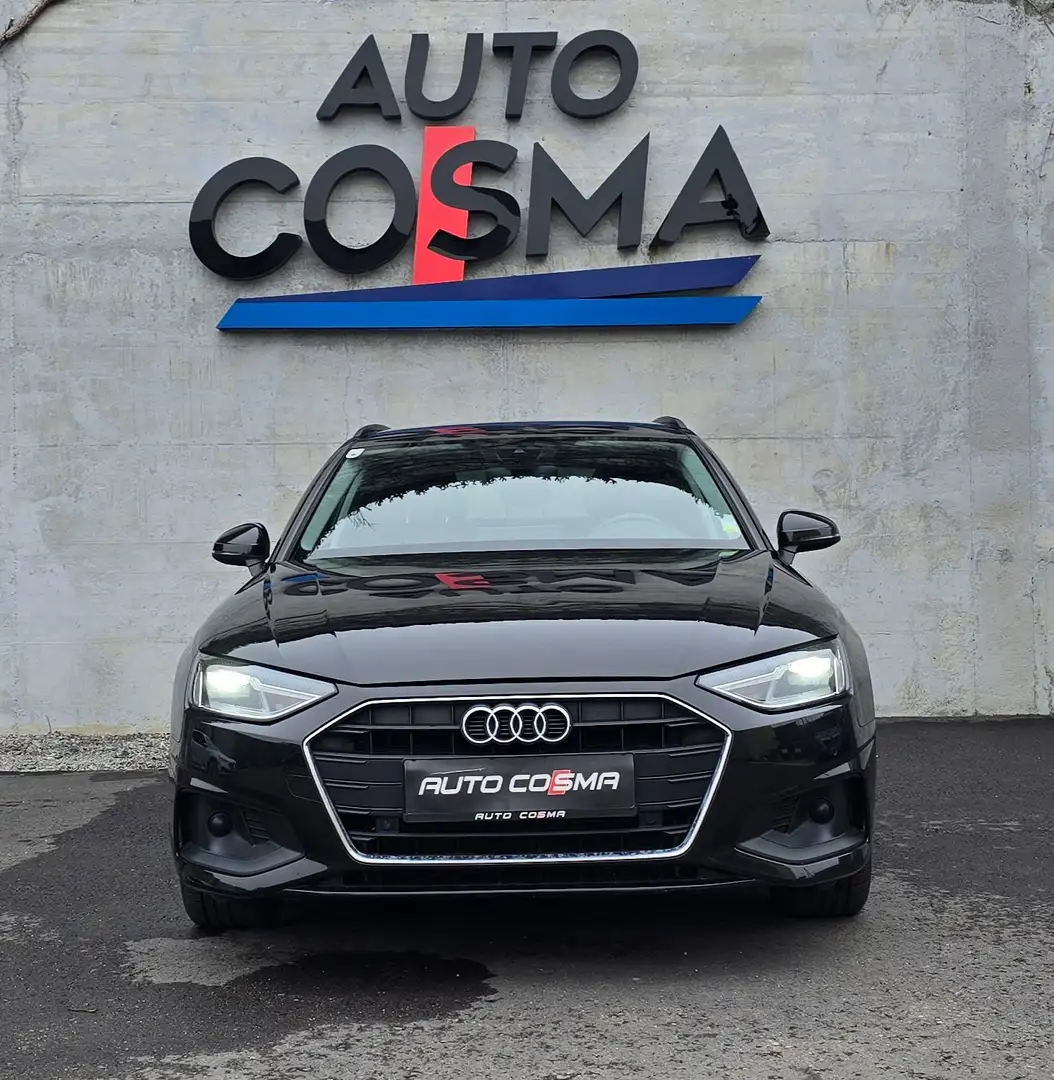 Audi A4 35 TDI basis /ANK/ KAMERA/ Schwarz - 2