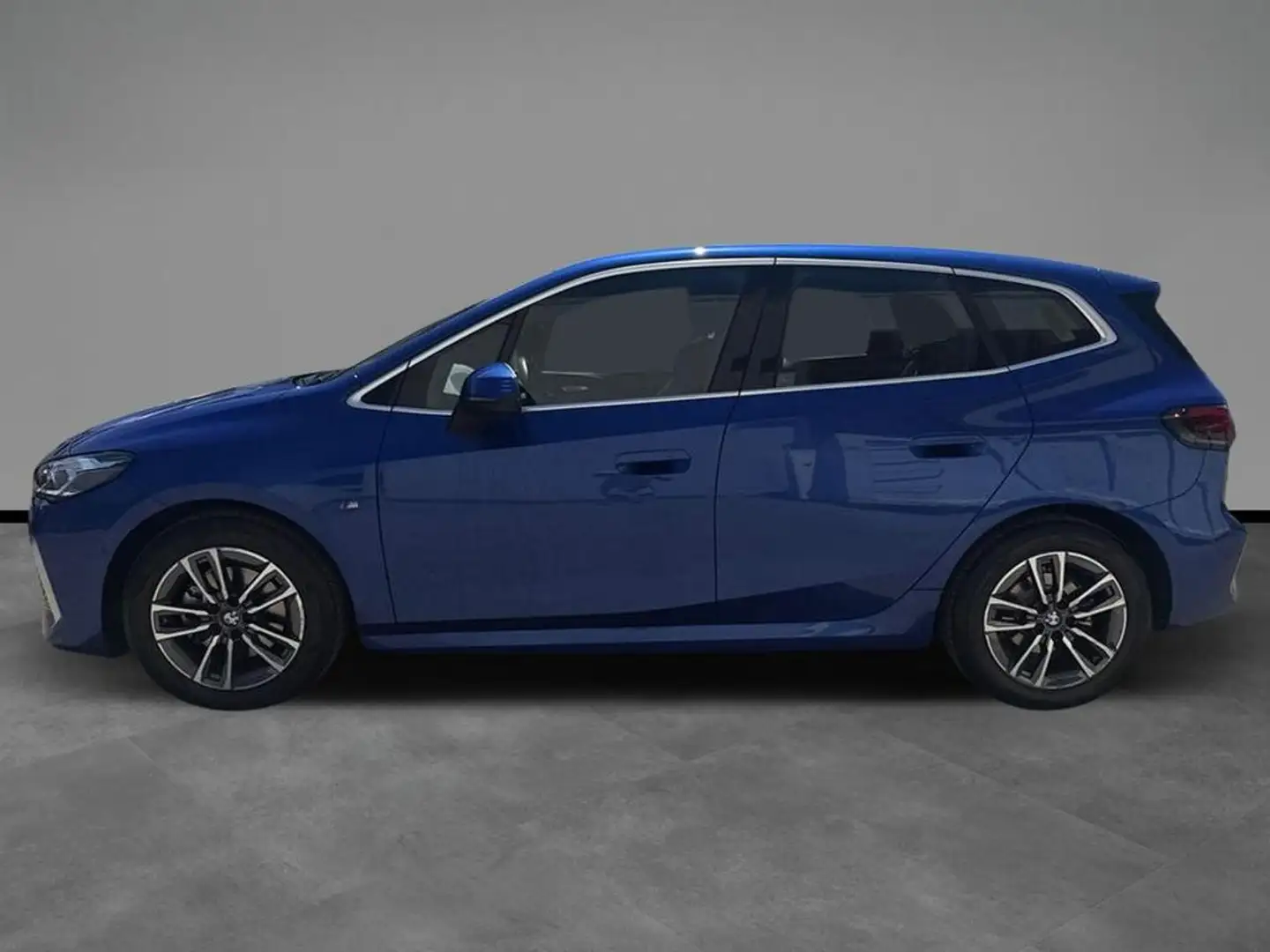 BMW 218 i Active Tourer Msport auto Blu/Azzurro - 2