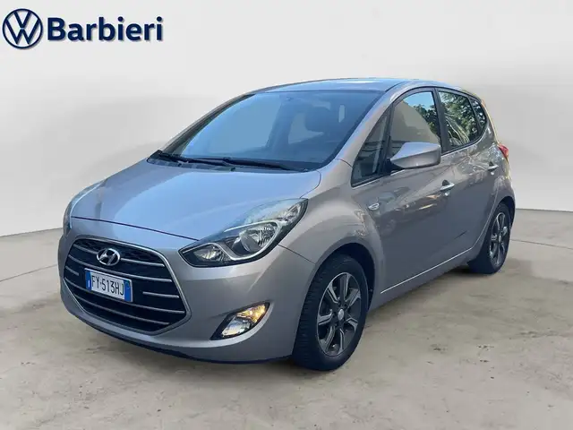 Hyundai iX20