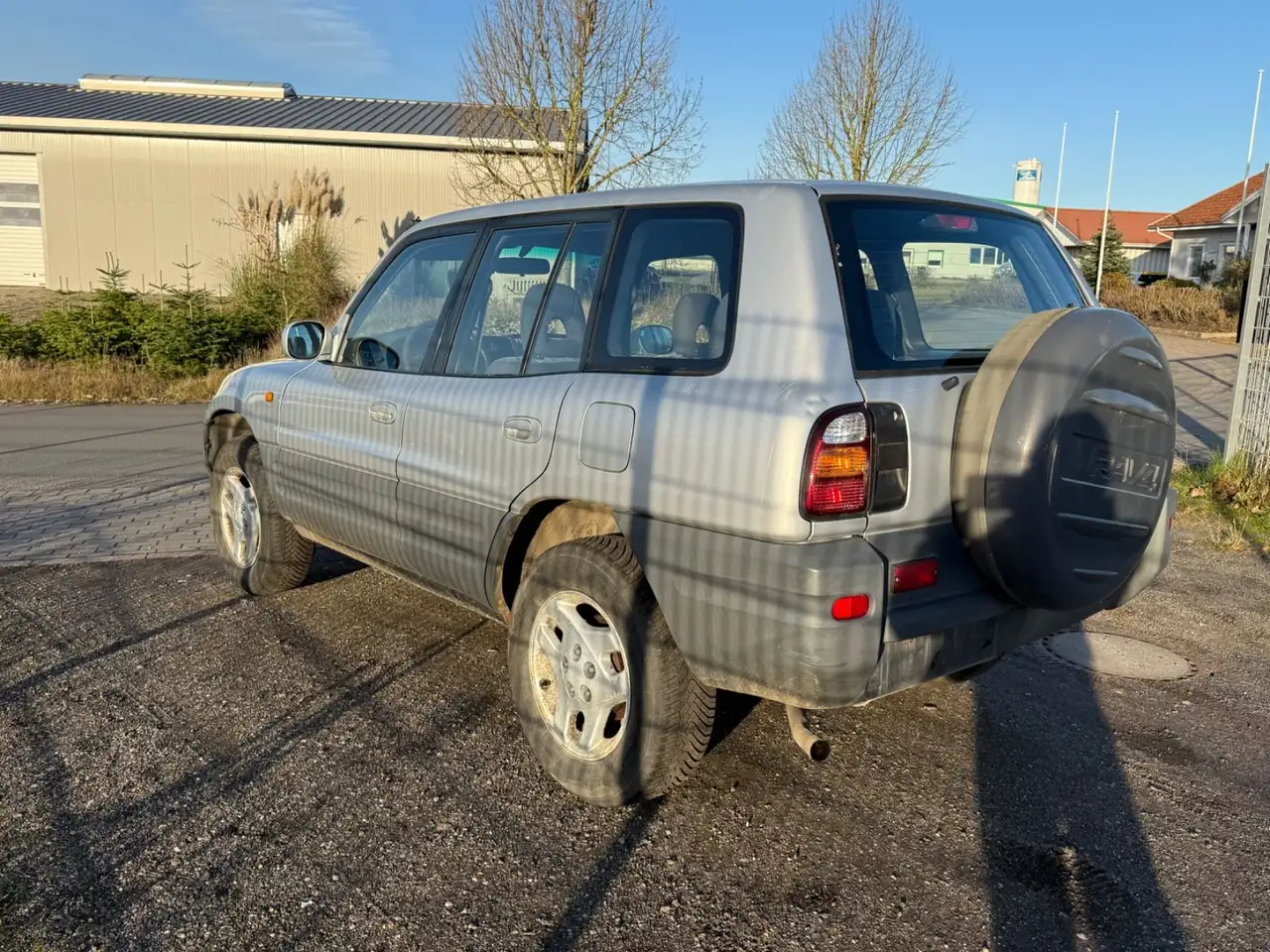 Toyota RAV4, foto 9