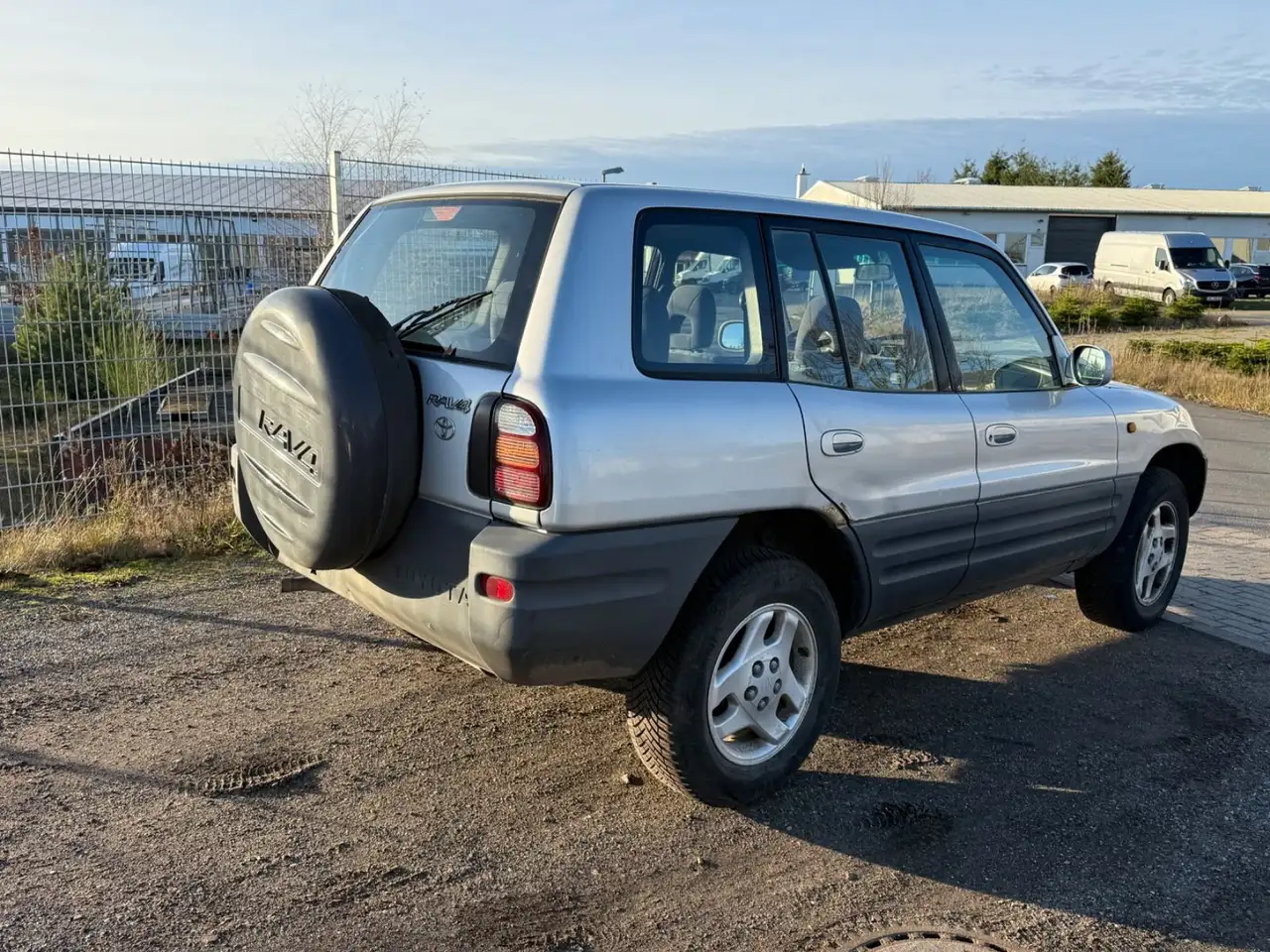Toyota RAV4, foto 7