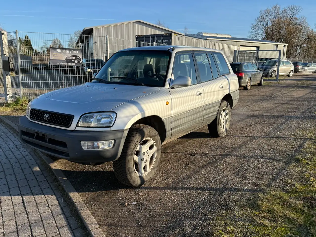 Toyota RAV4, foto 2