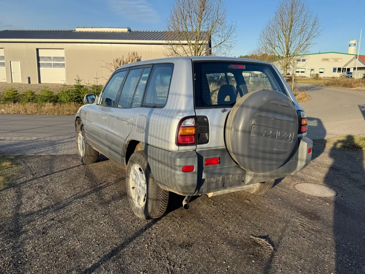 Toyota RAV4, foto 8