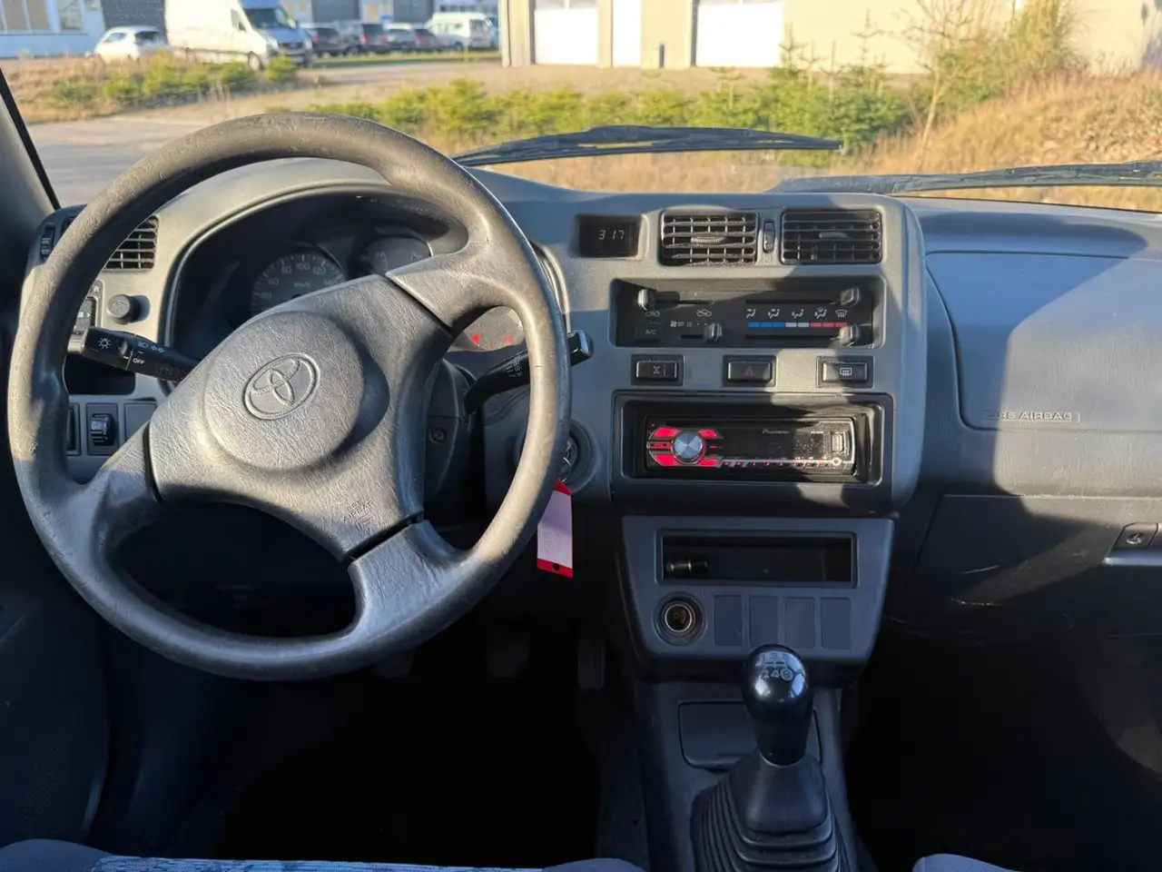 Toyota RAV4, foto 12