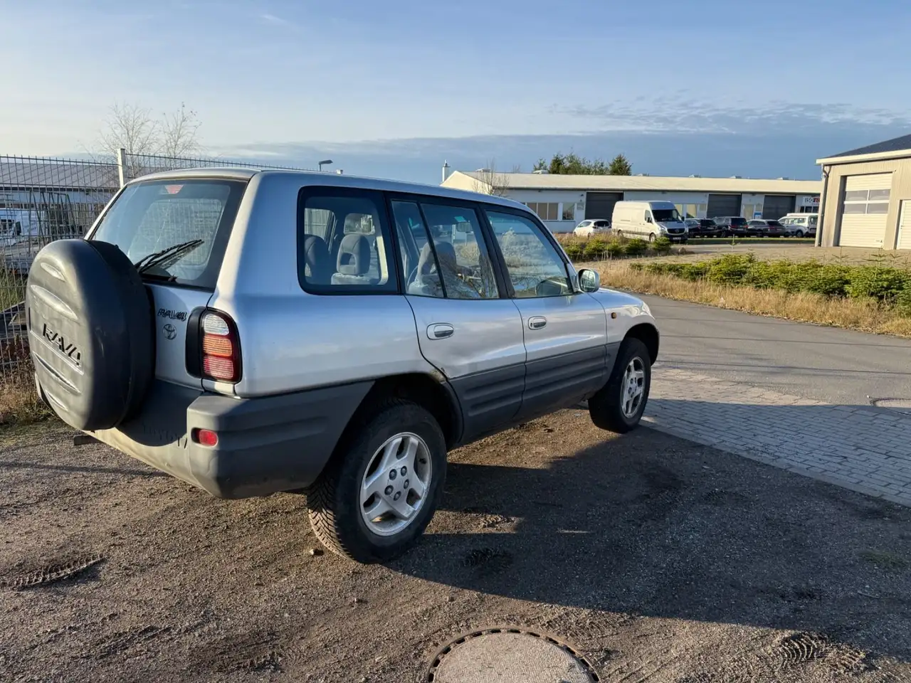 Toyota RAV4, foto 5