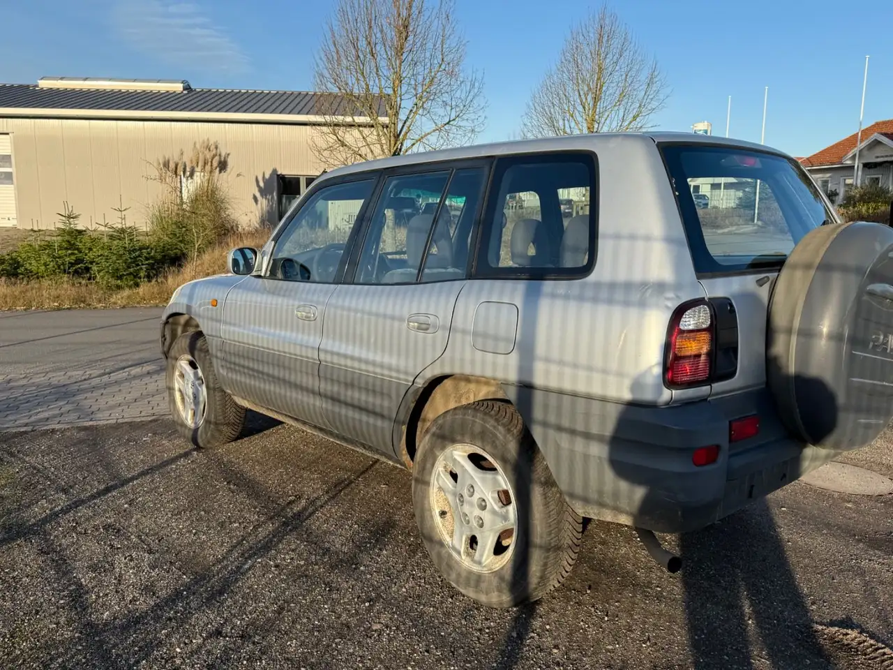 Toyota RAV4, foto 10