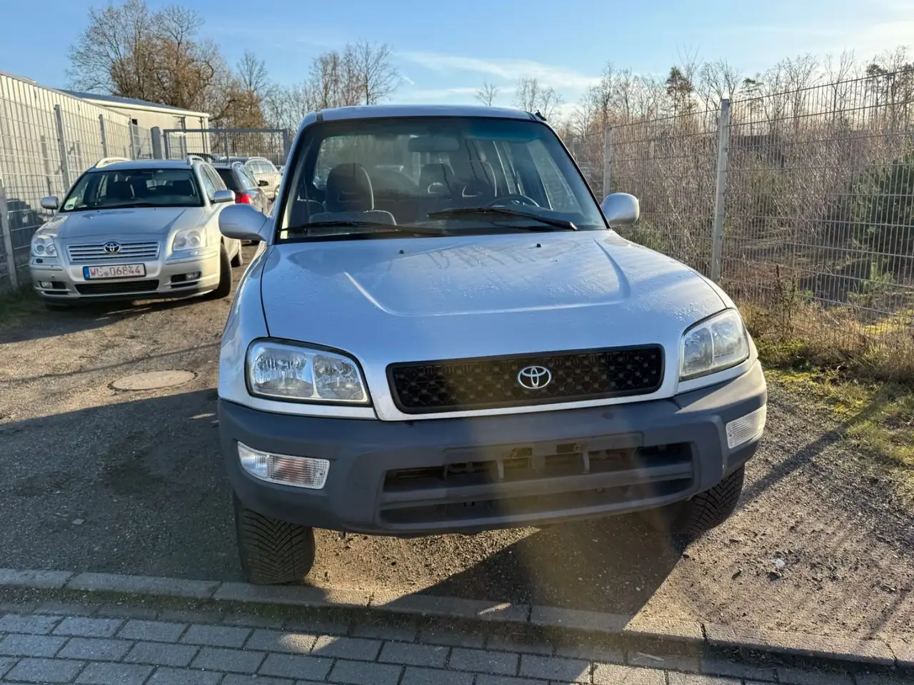 Toyota RAV4, foto 3